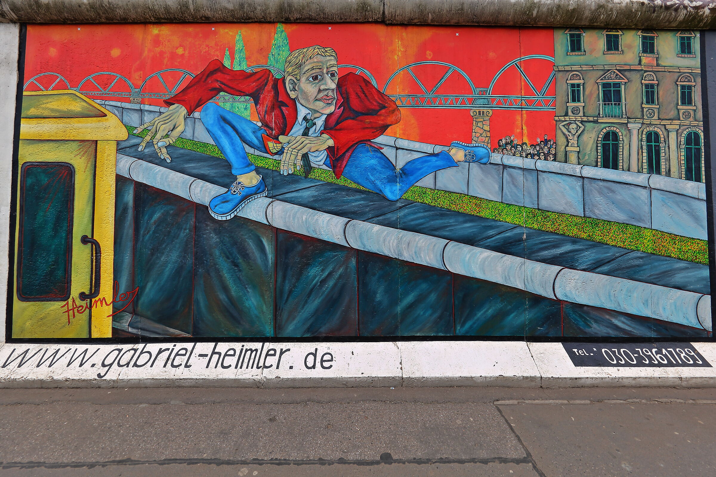 The Wall - 01