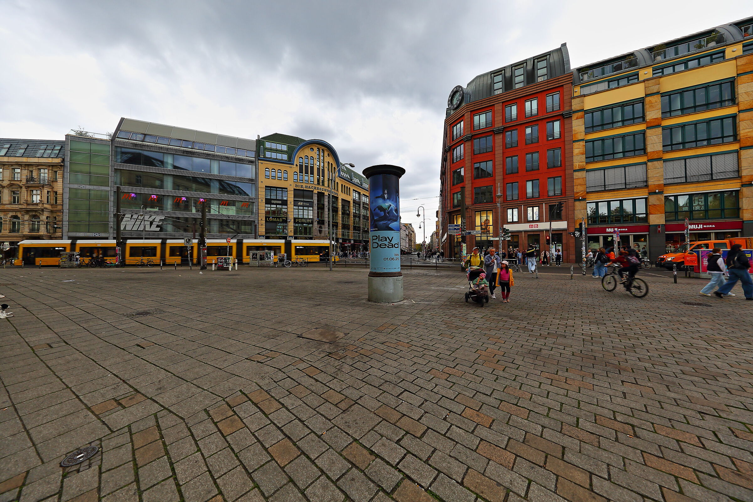 Modern Berlin
