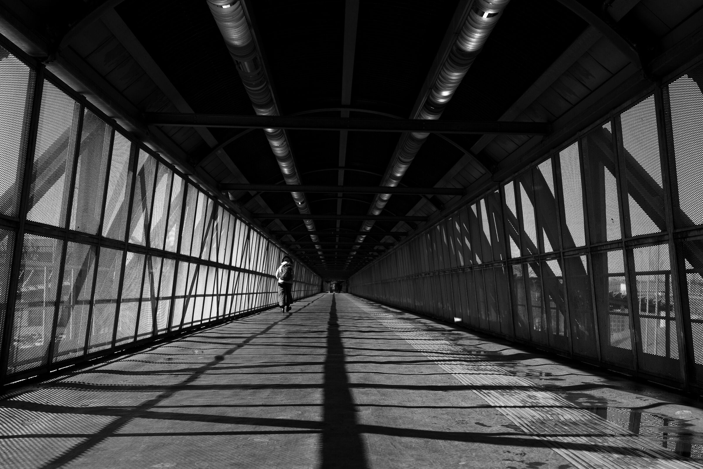 Tunnel di ferro