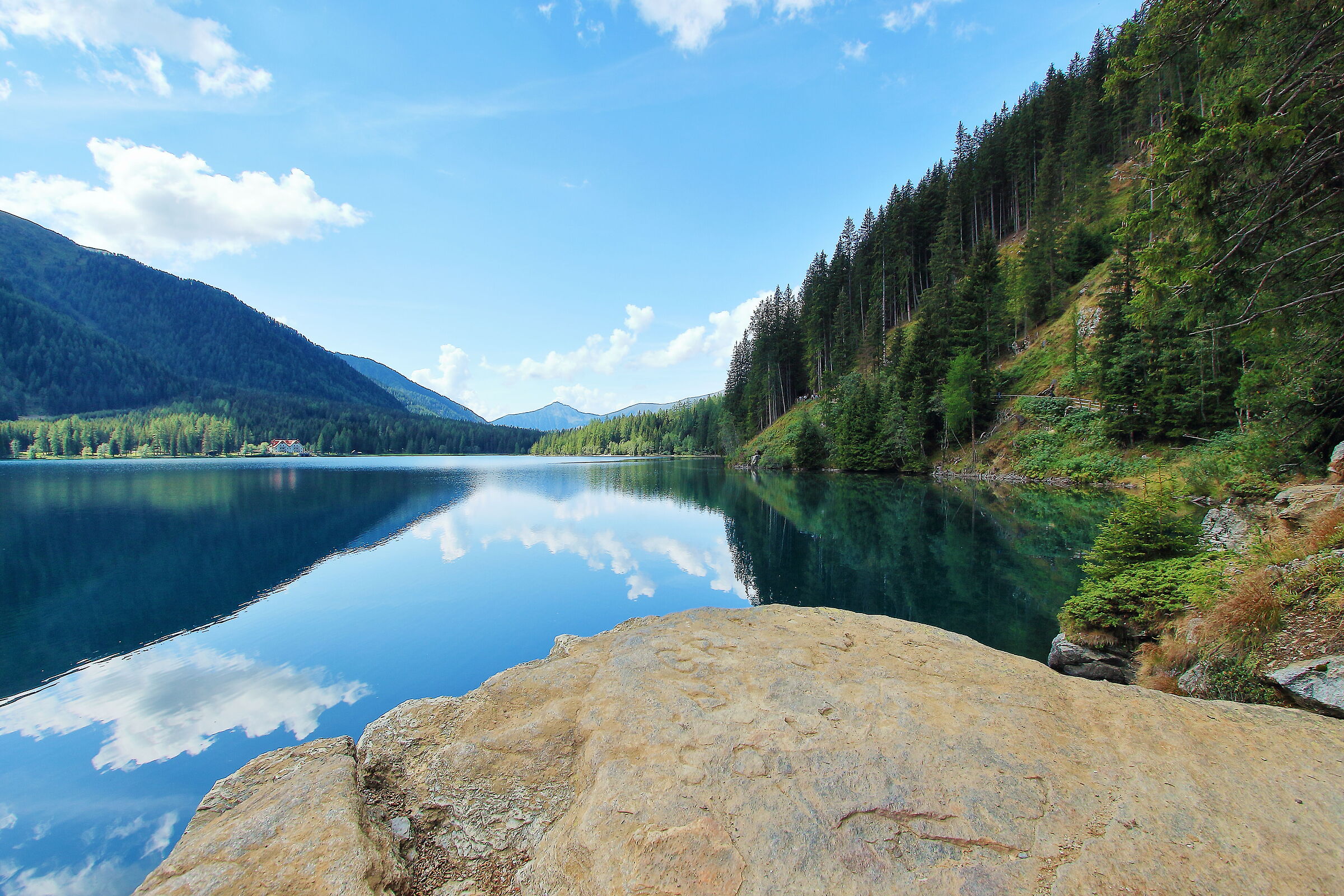 Lake Anterselva