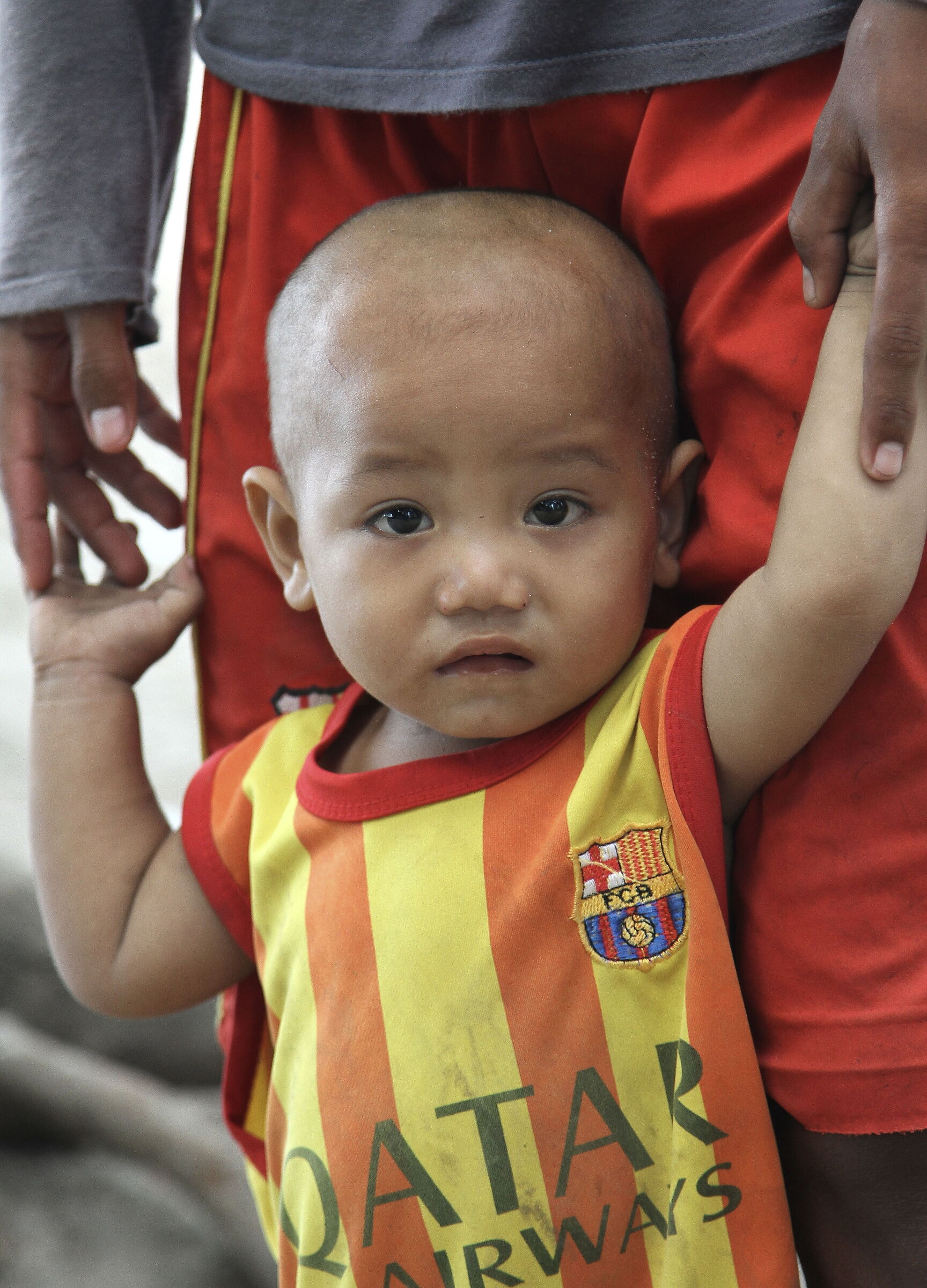 Fly Qatar, Gili Trwagan