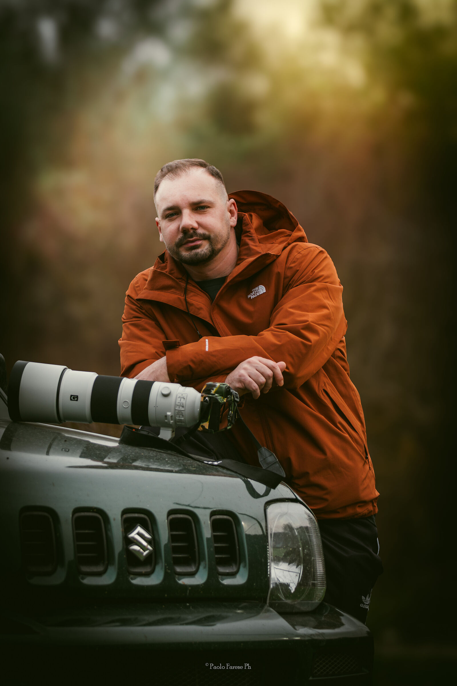 Before the adventure