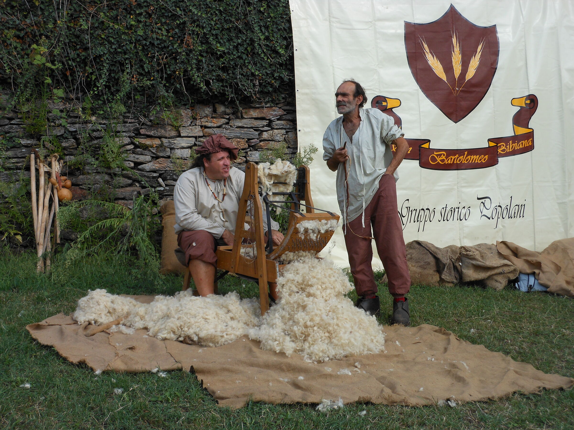 (Torre Pellice) the trades