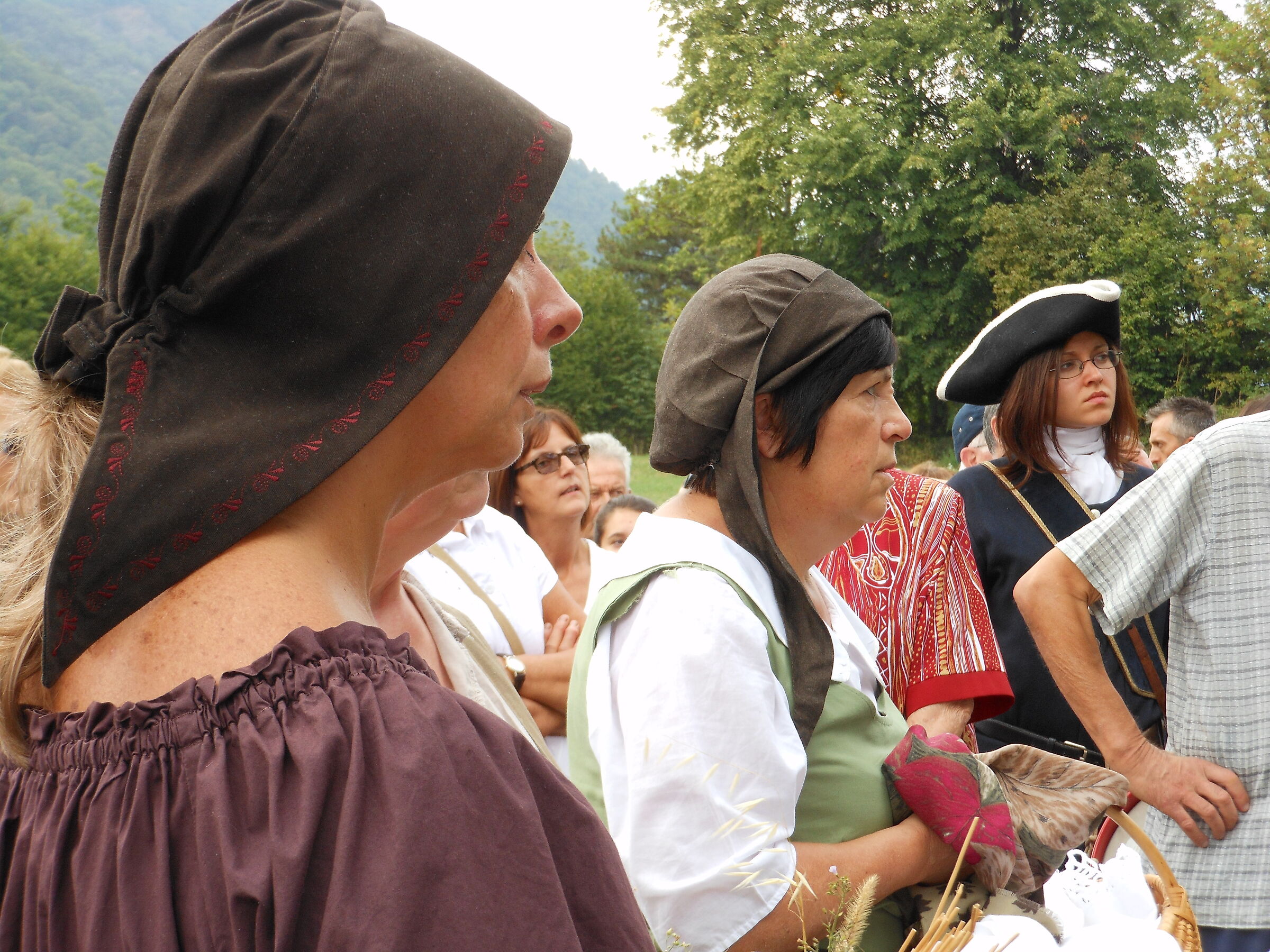 (Torre Pellice)Popular participation