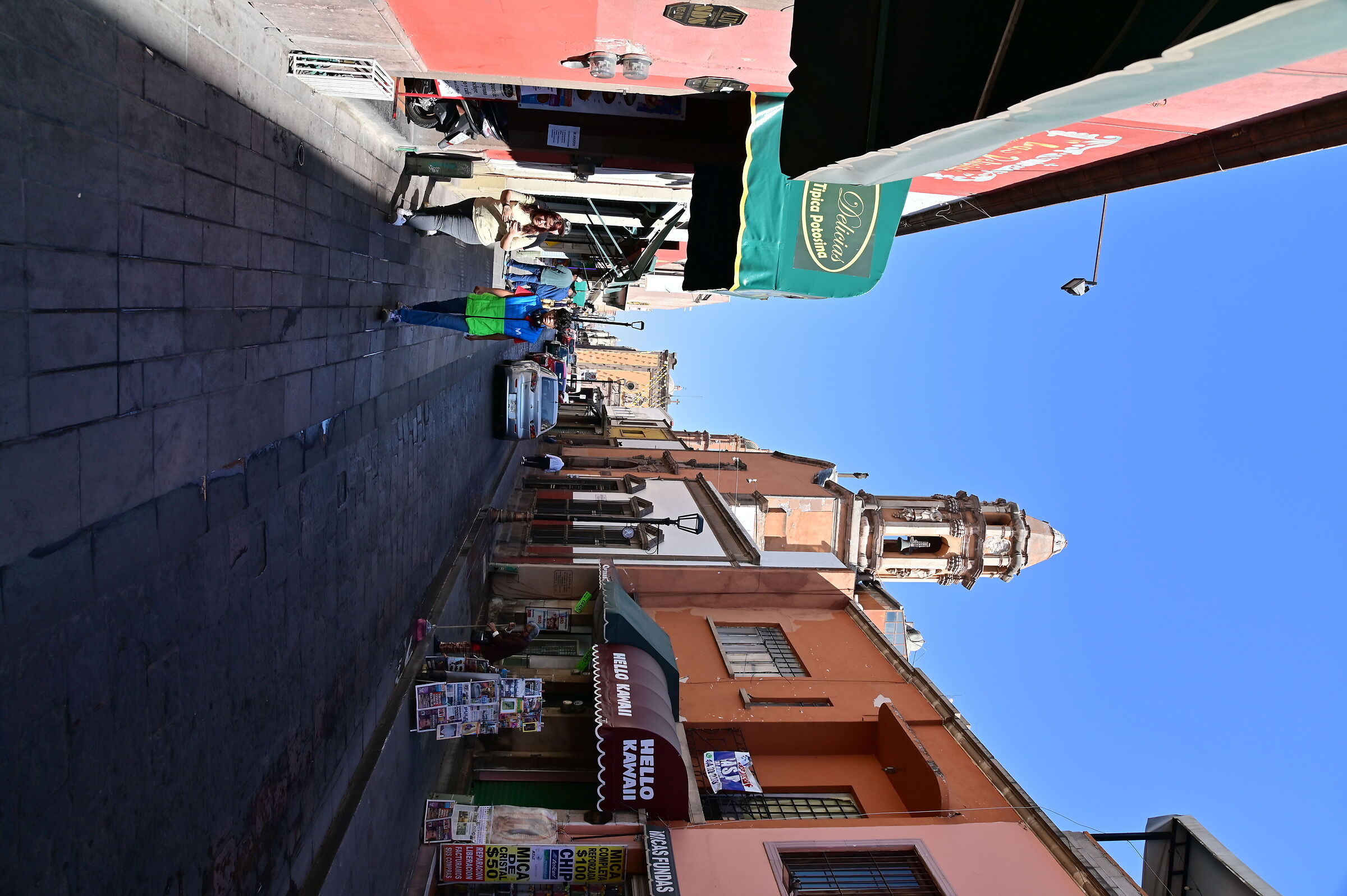 San Luis Potosí Mexico
