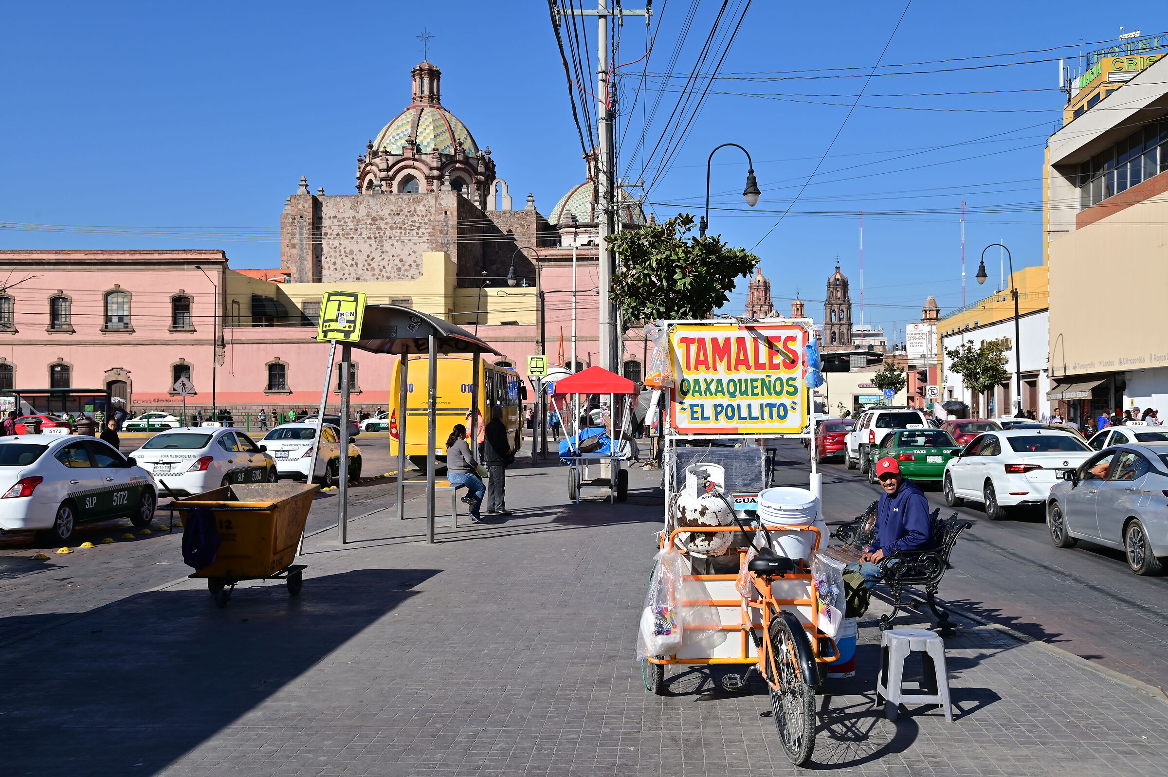 San Luis Potosí-Mexico