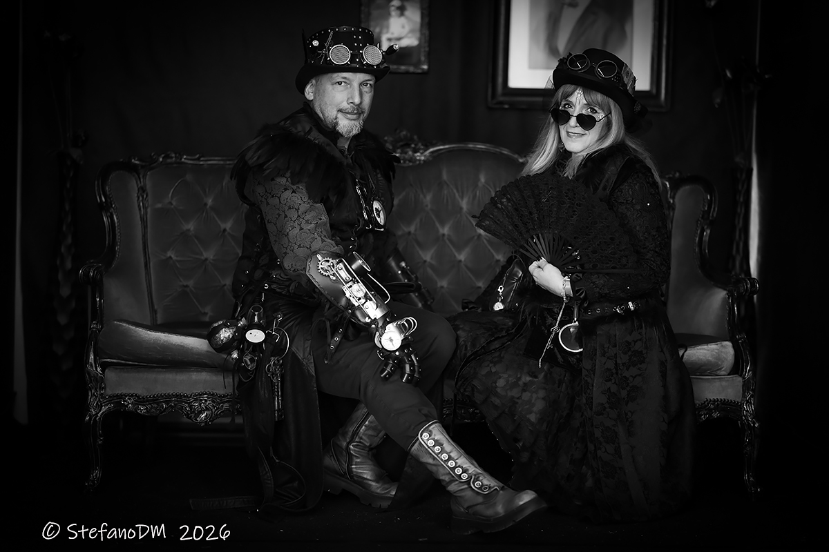 Steampunk