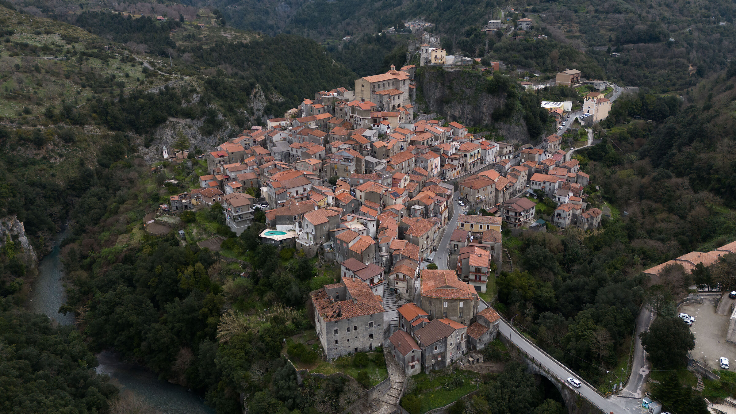 Papasidero, Pollino National Park