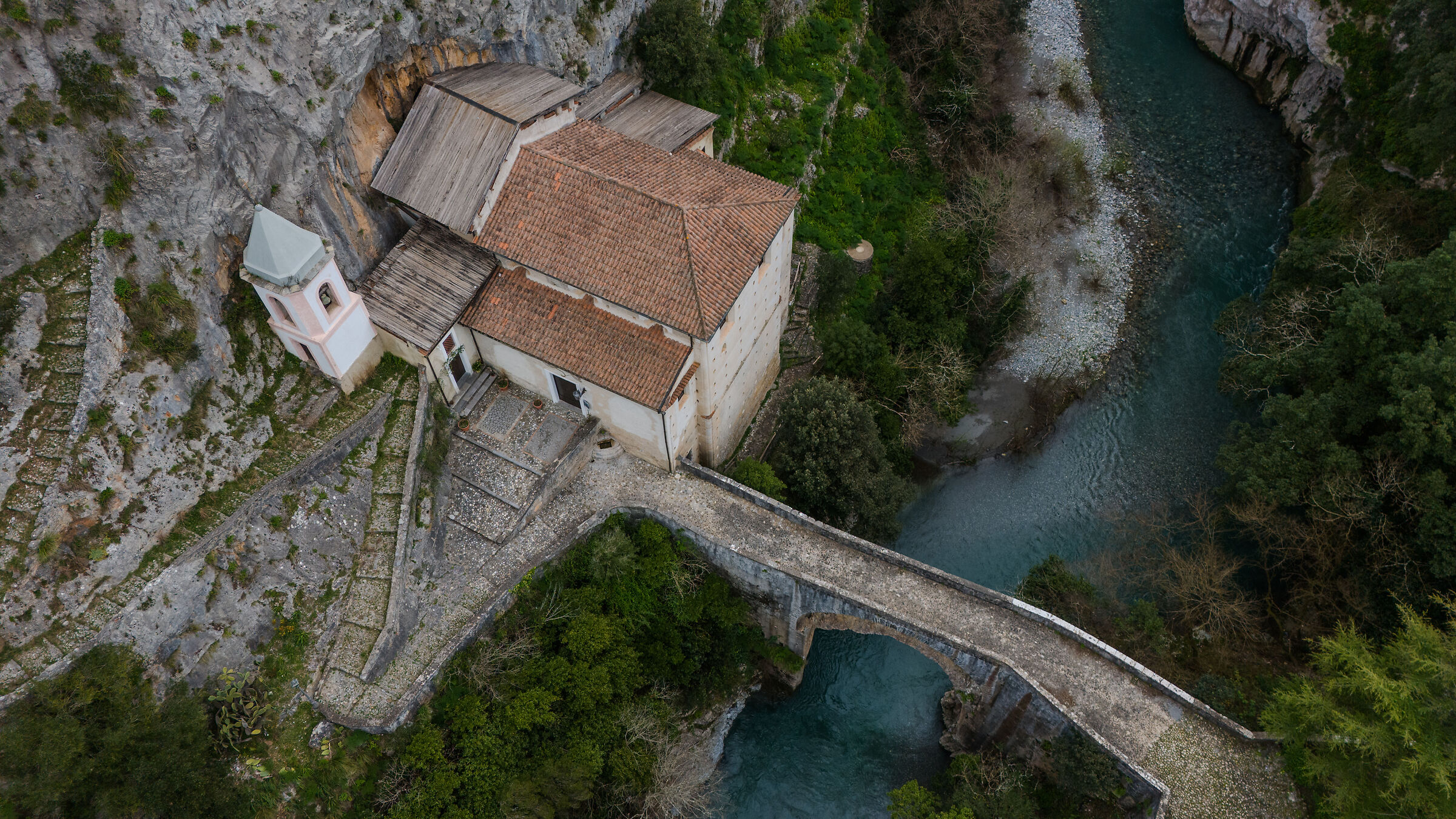 Sanctuary of Our Lady of Constantinople, Papasidero