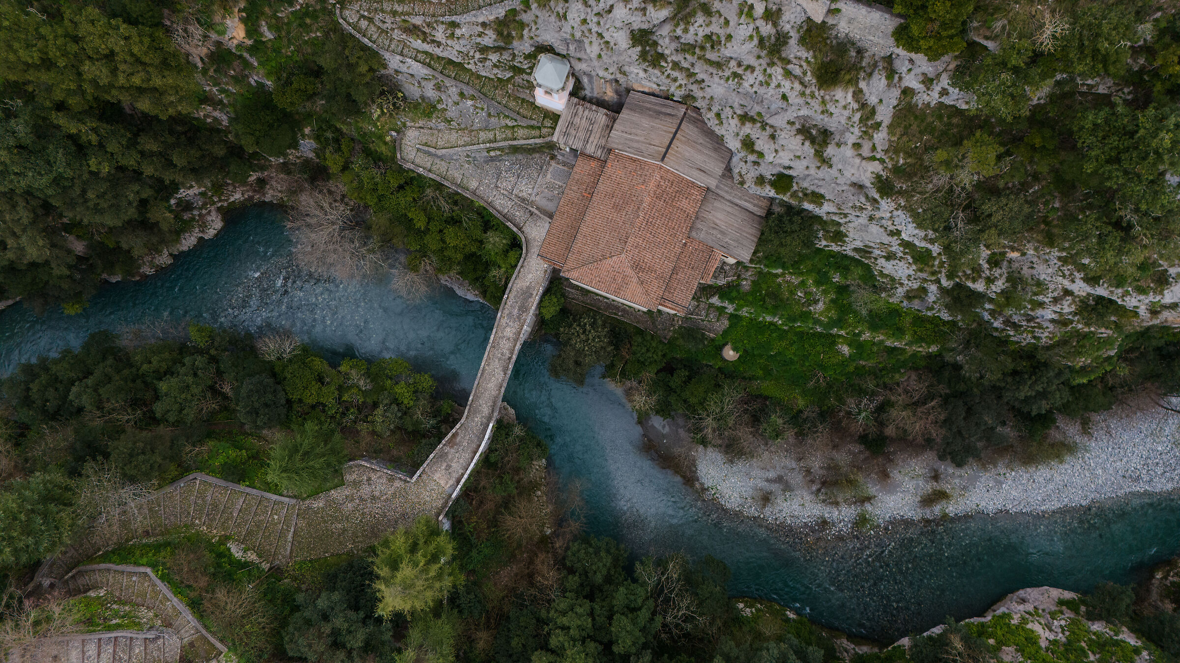 Sanctuary of Our Lady of Constantinople, Papasidero
