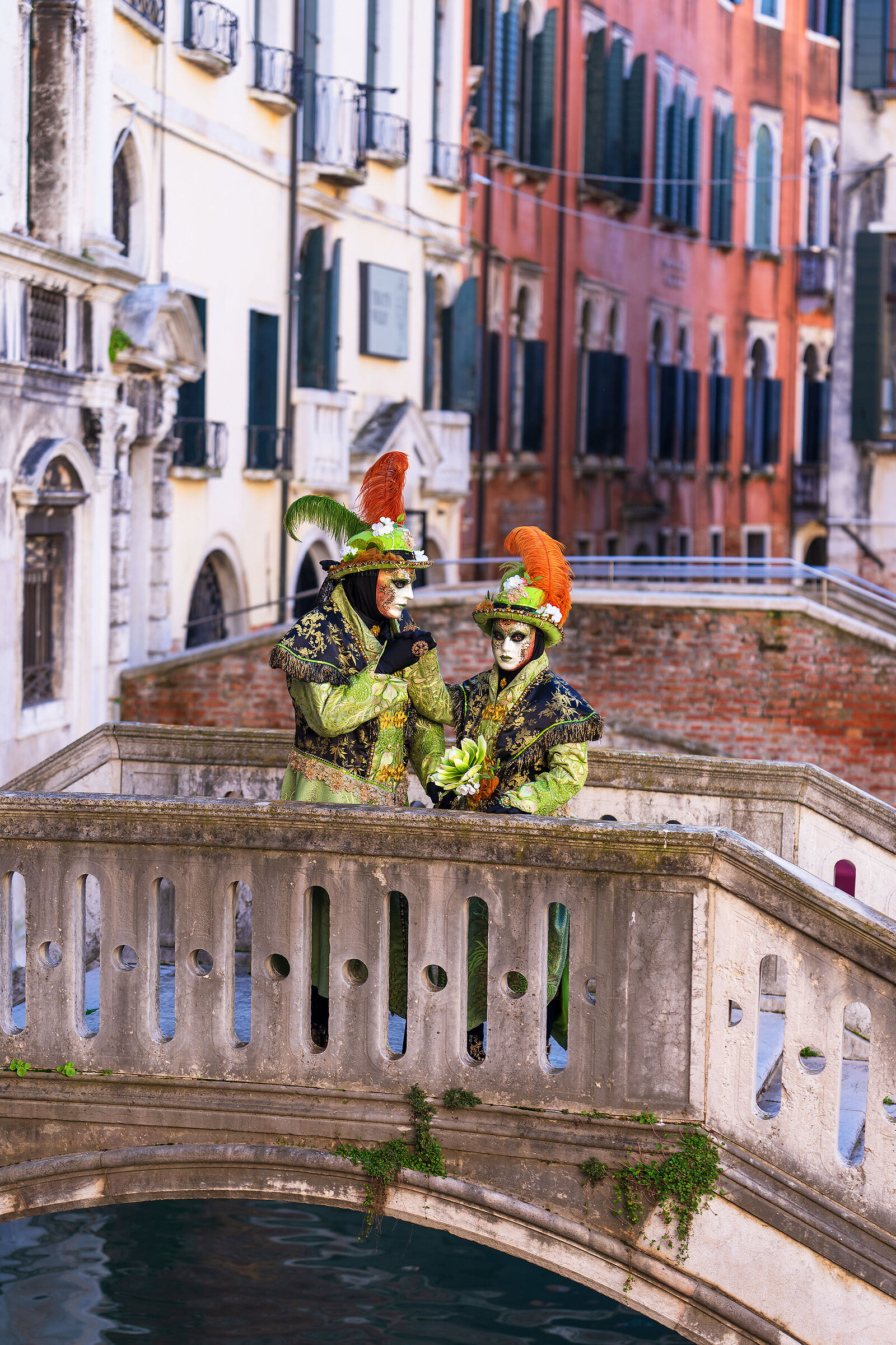 Carnevale di Venezia 2026