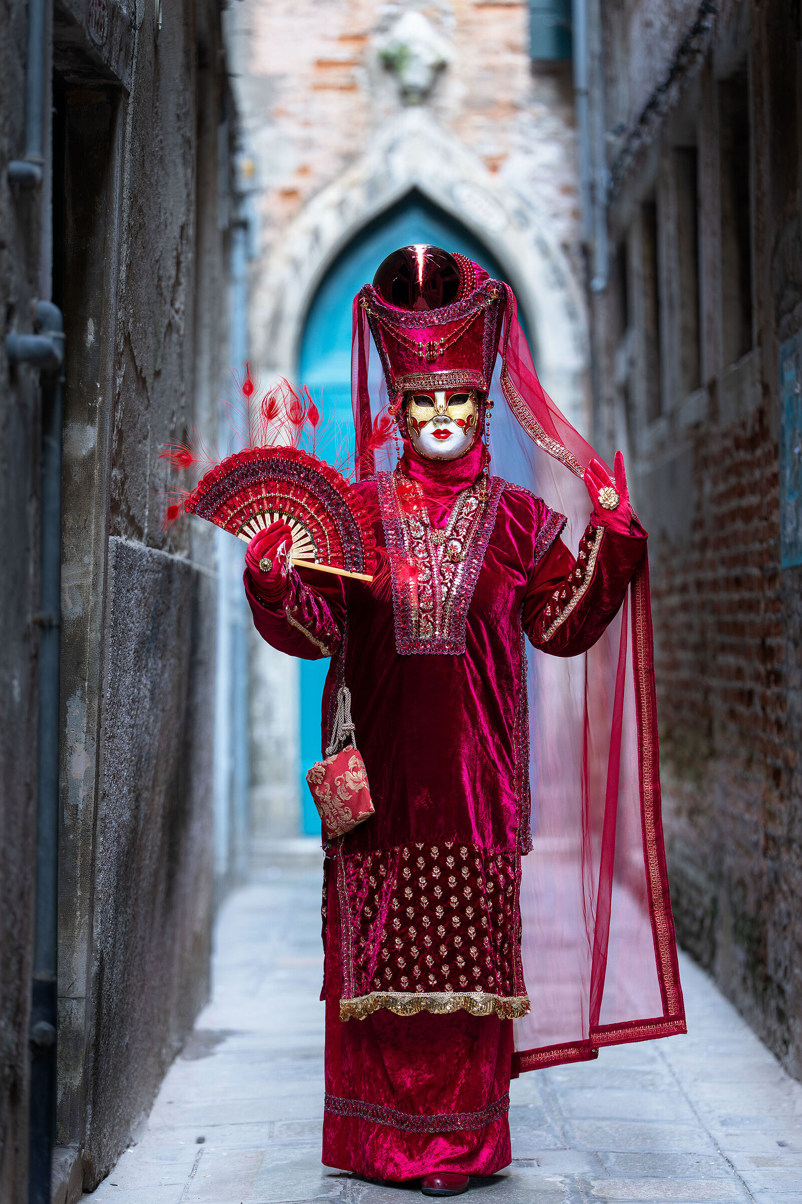 Carnevale di Venezia 2026