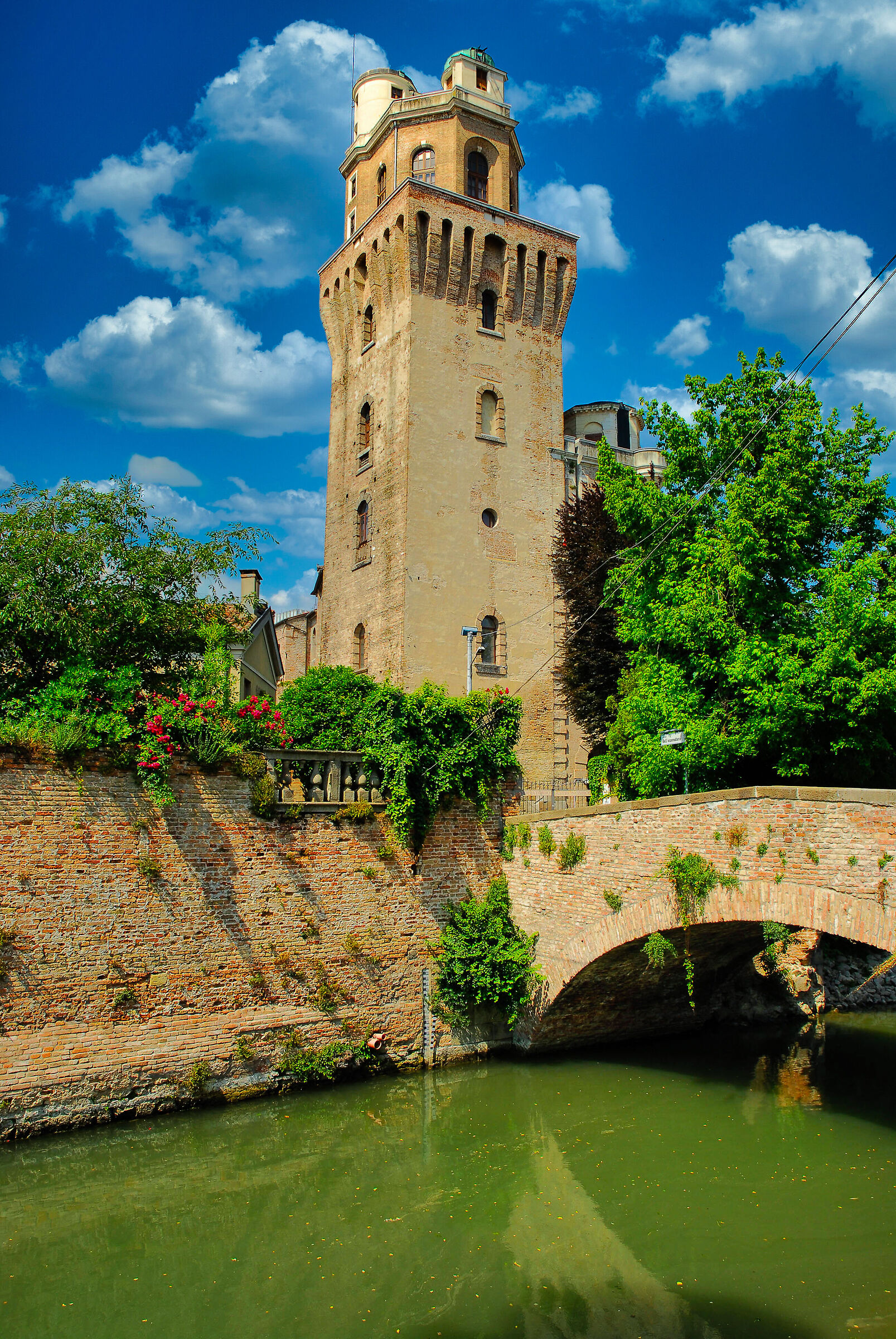 The Observatory of Padua