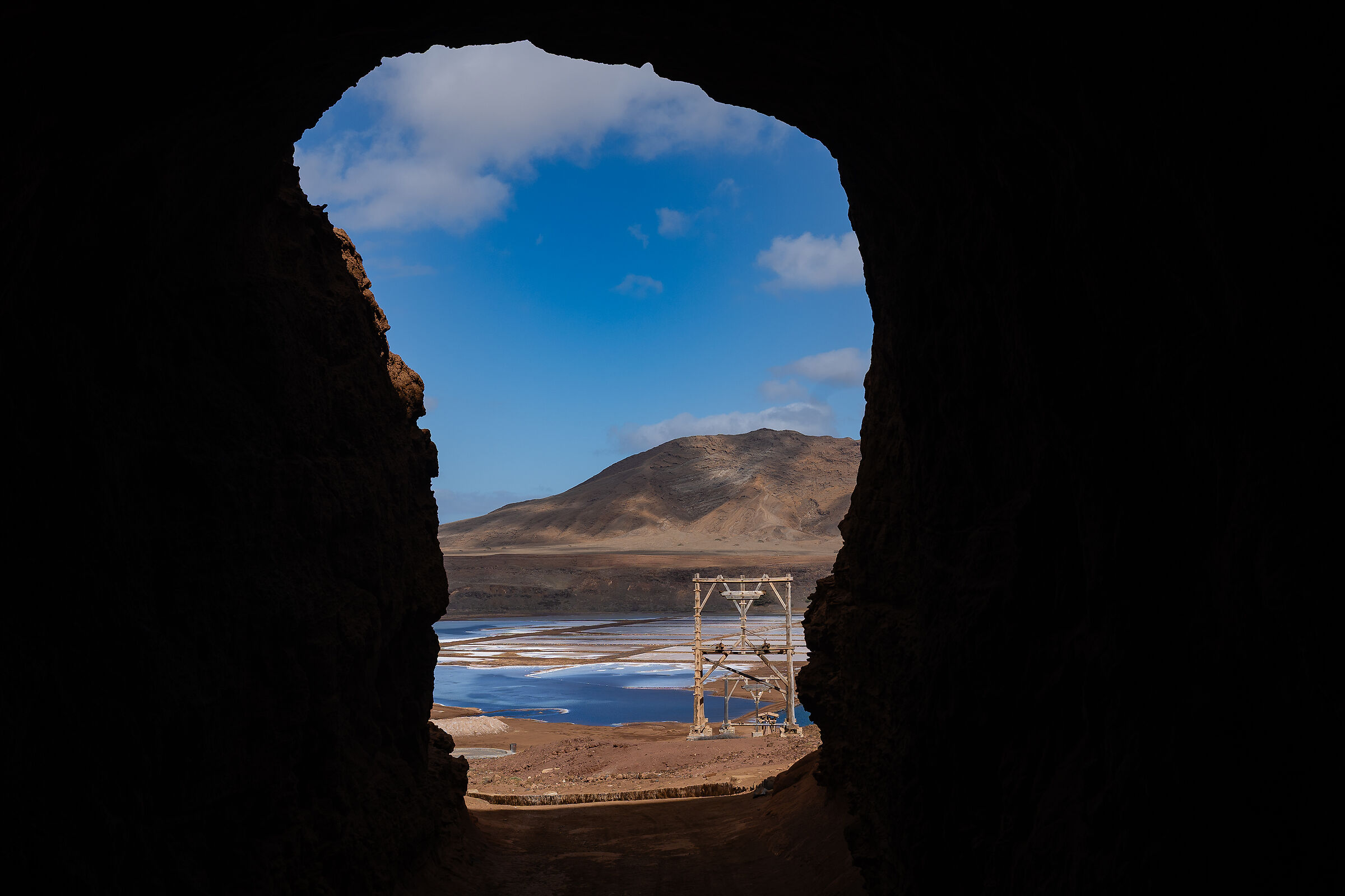 Capo Verde - Salinas
