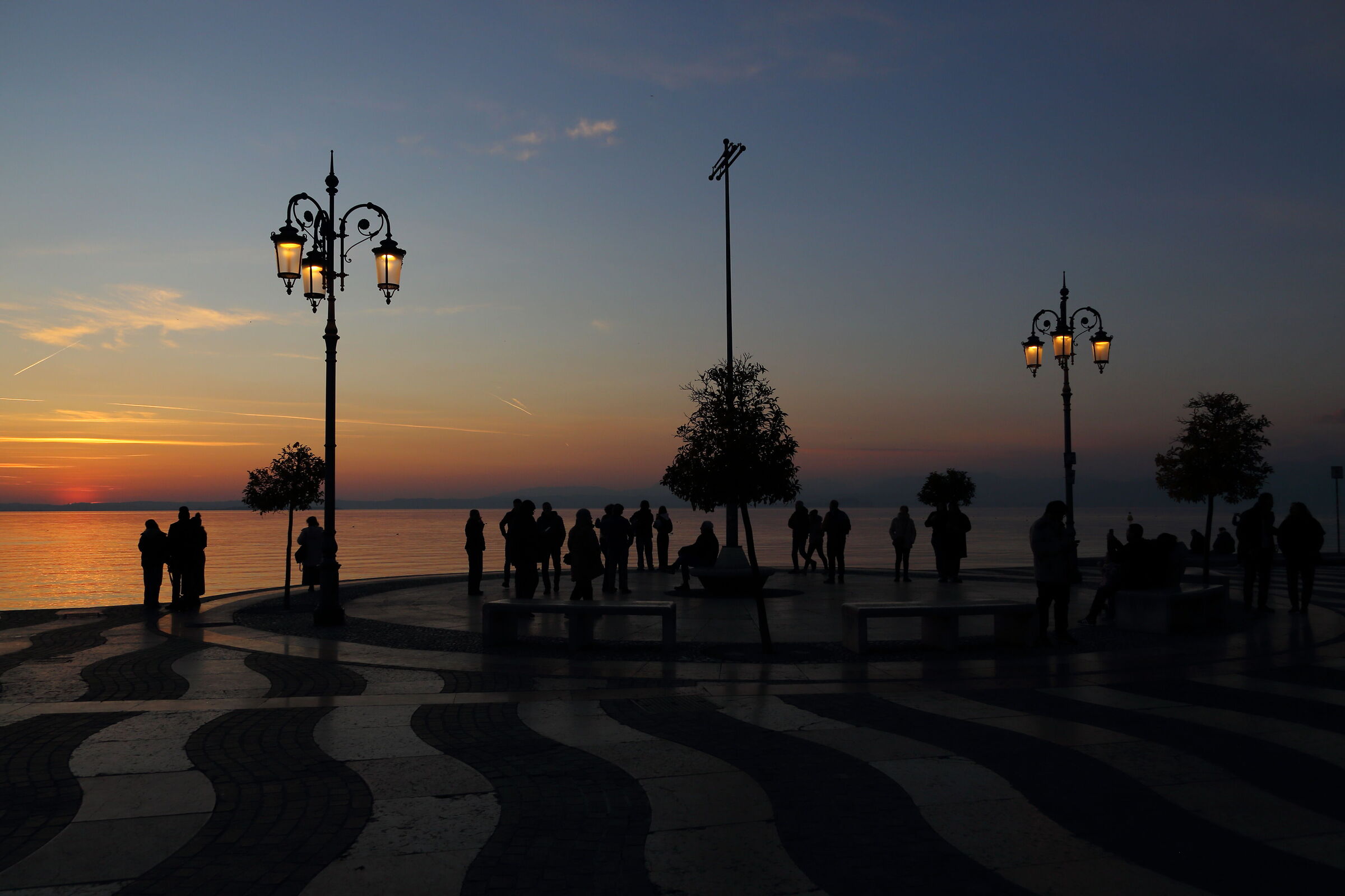 Se siamo insieme ci sarà un perché.....