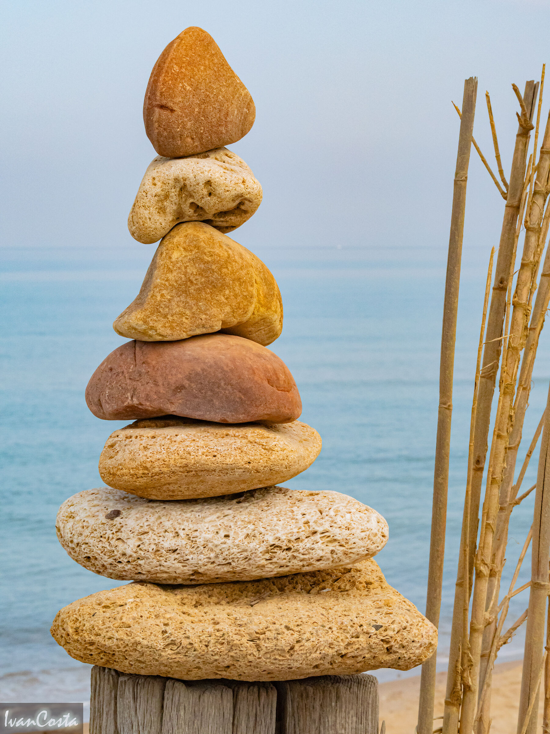 Perfezione e tranquillità