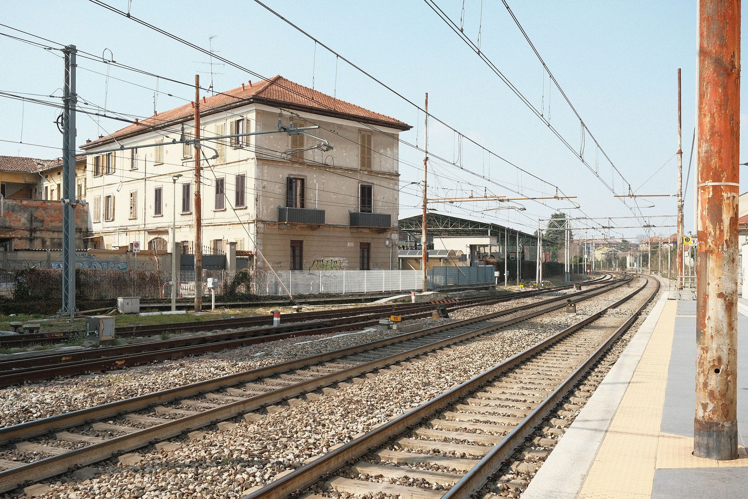 Ferrovia