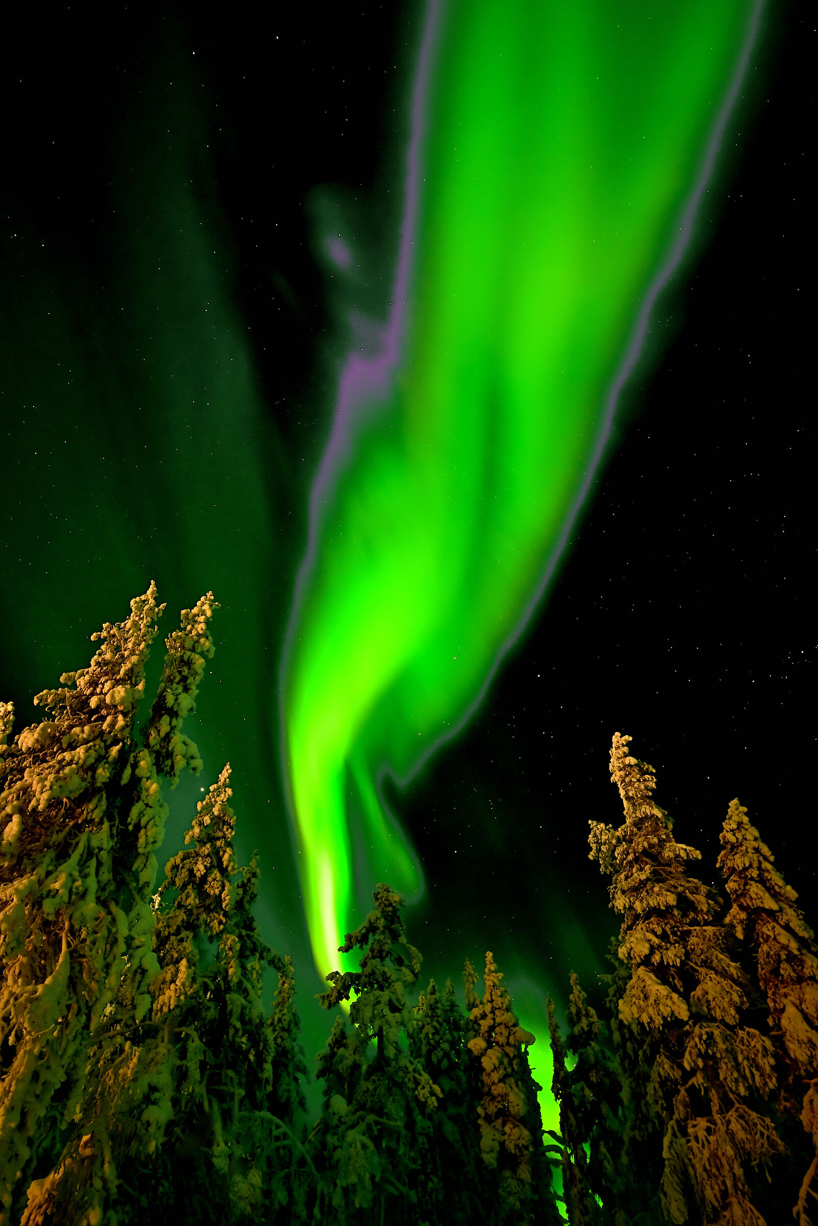 Aurora Äkäslompolo2