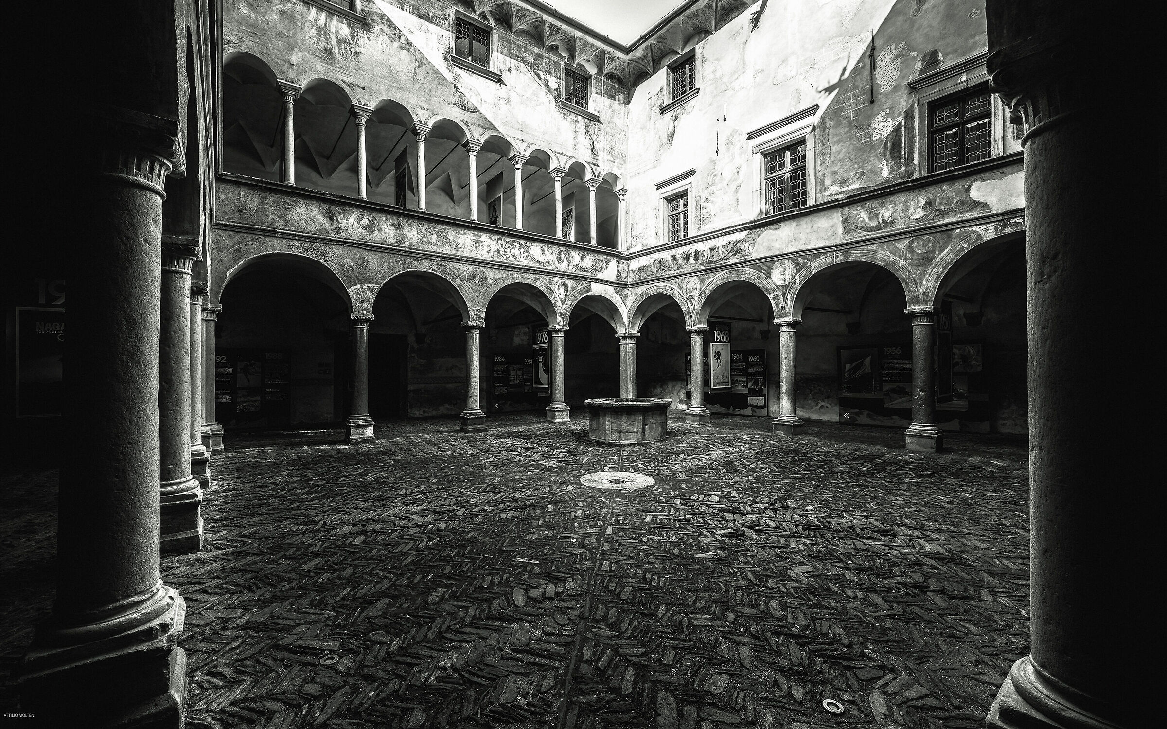 Palazzo Besta Teglio, Valtellina