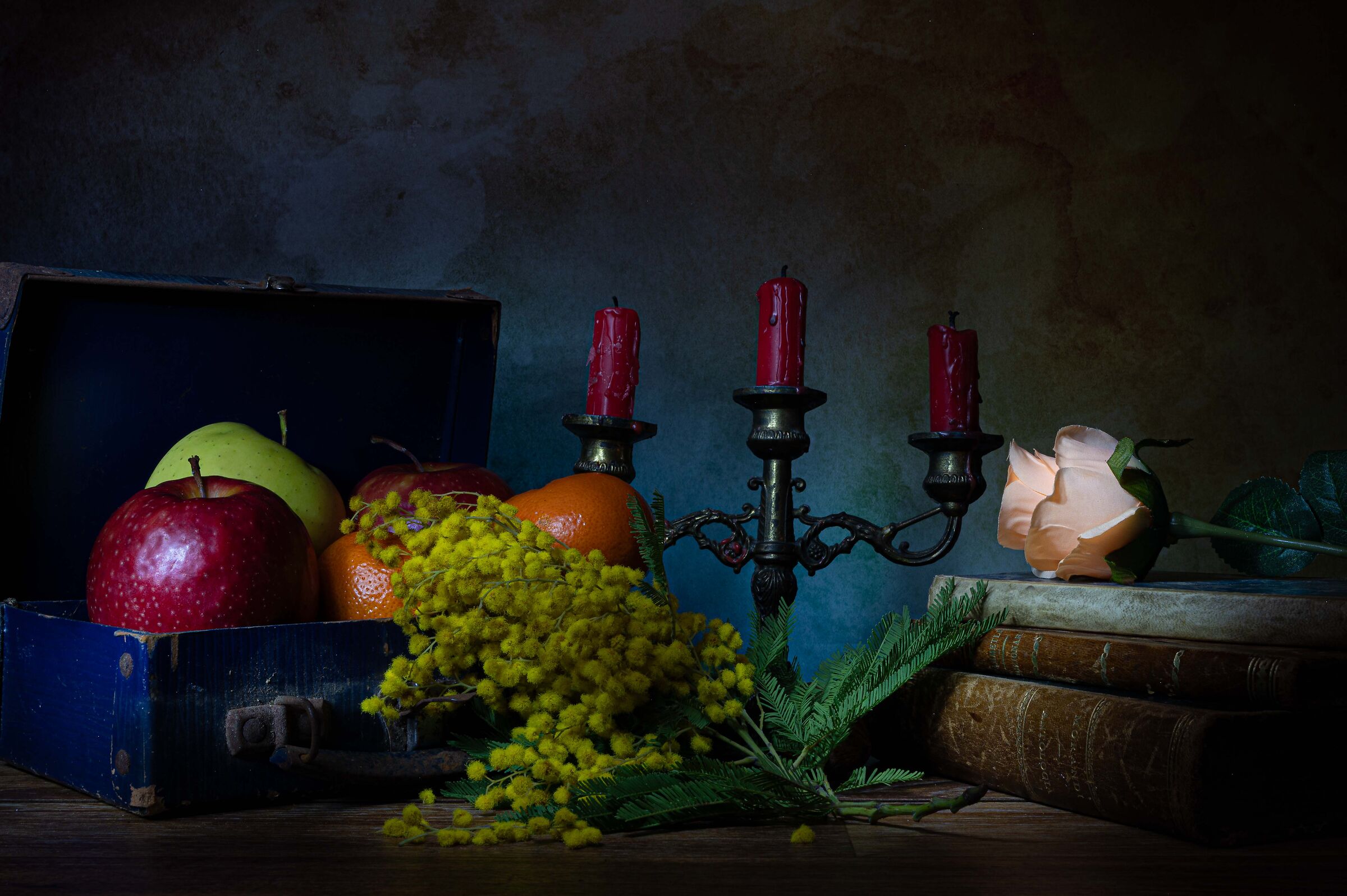 Light painting