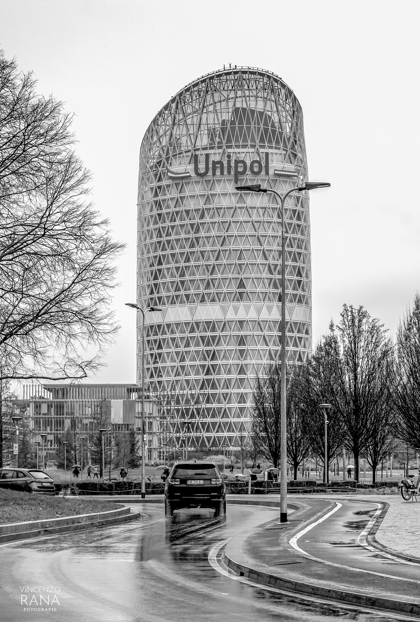 Unipol Tower