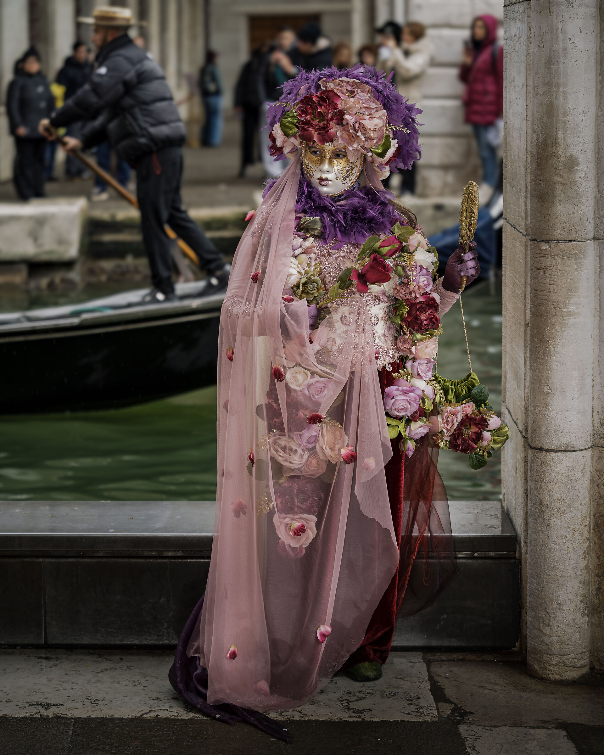 Portico Palazzo delle Prigioni, Venice 09.02.26