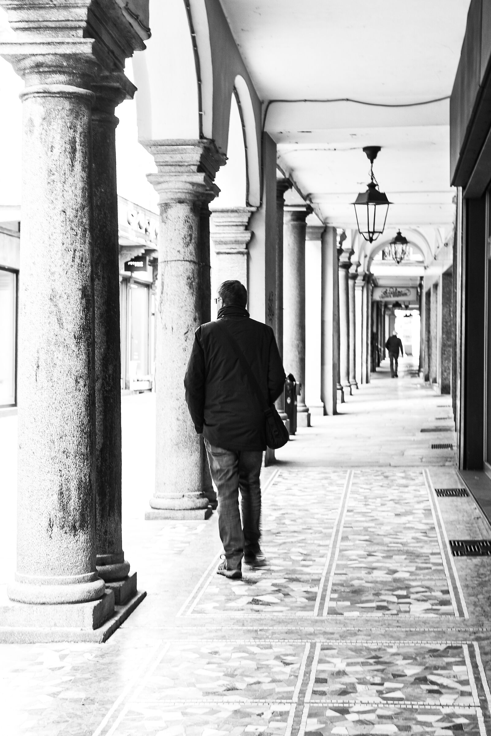 A passeggio