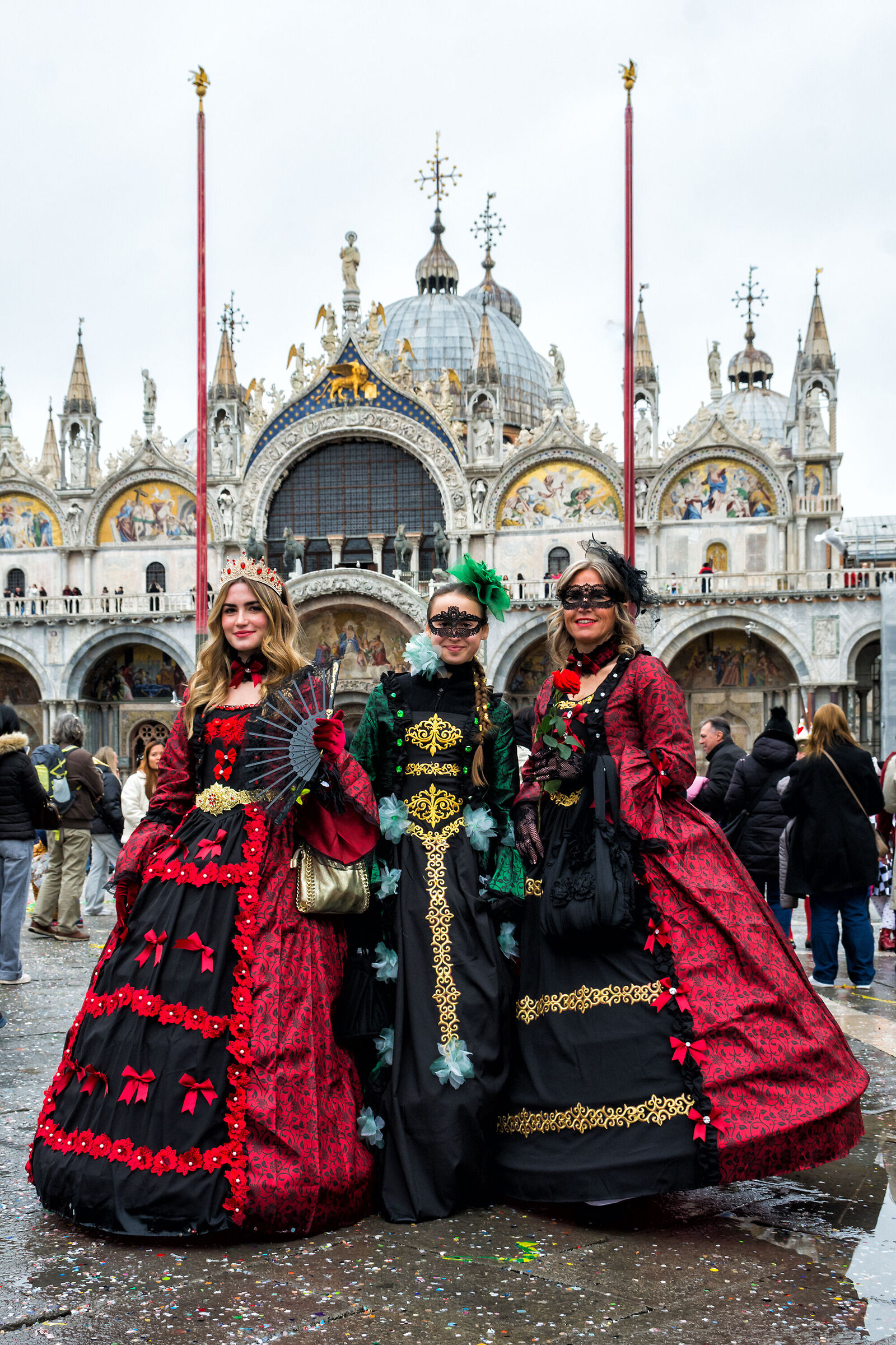 Carnevale di Venezia 2026 (12)