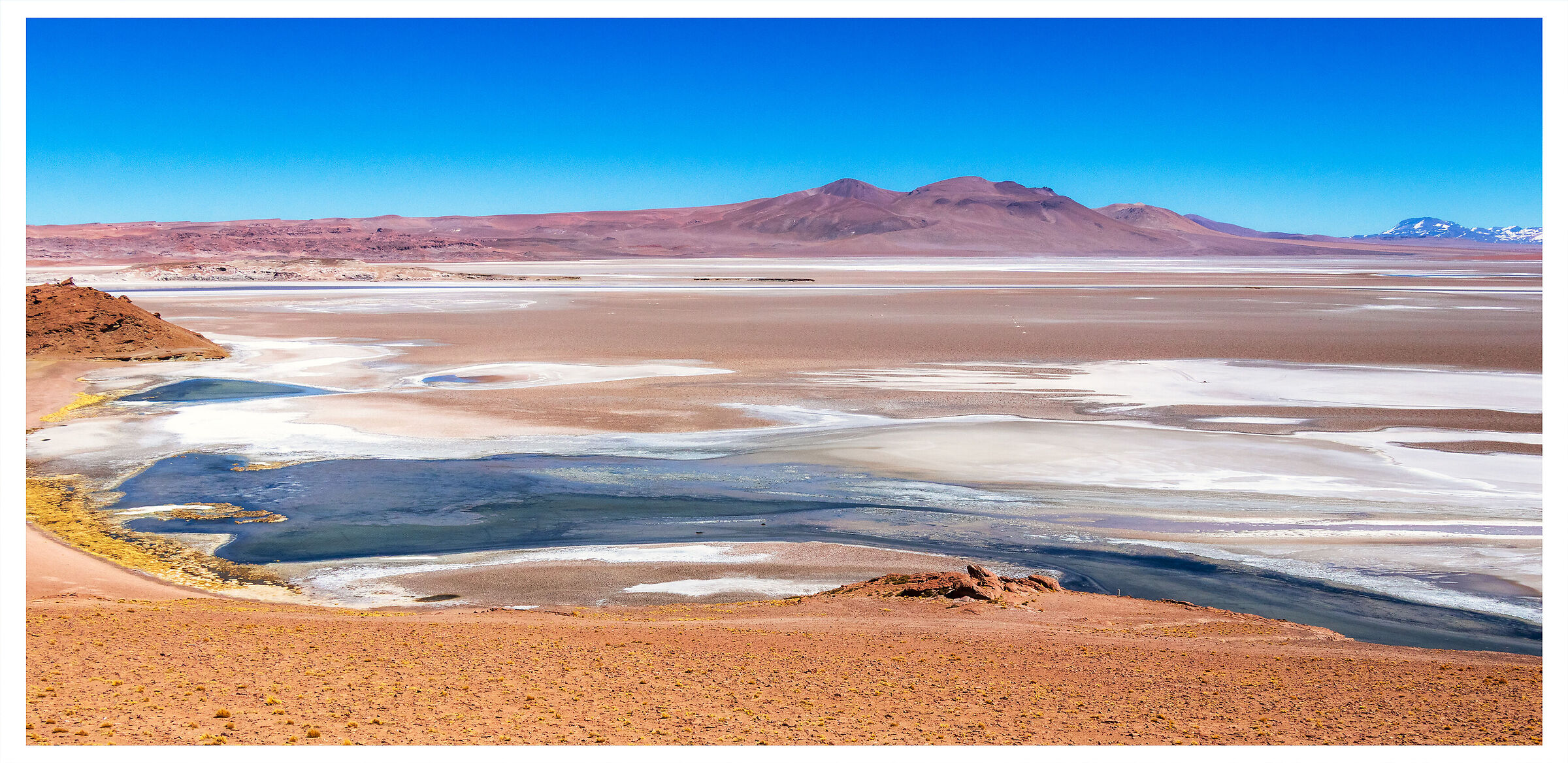 Salar de Quisquiro