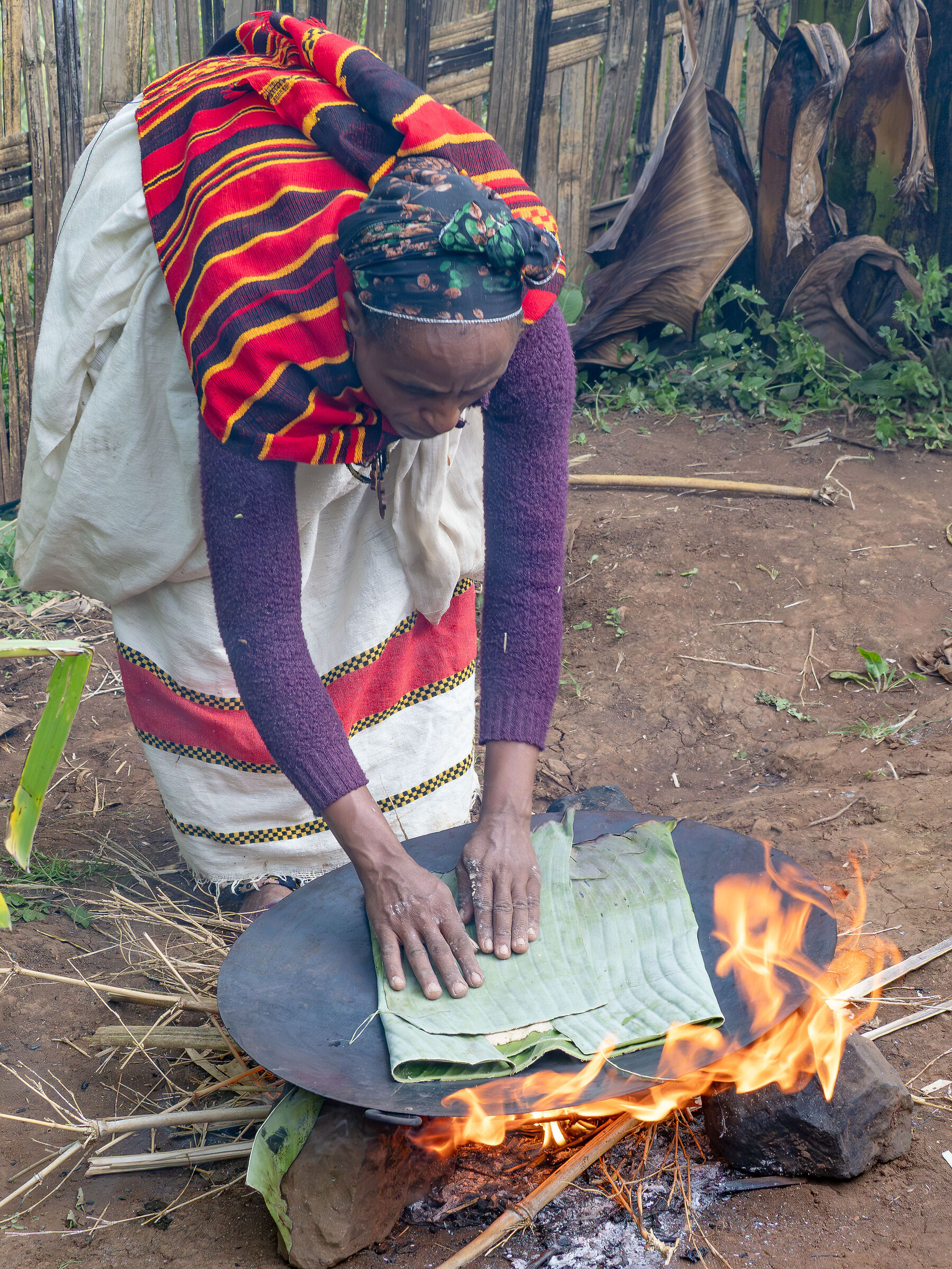...cotto e mangiato!!!
