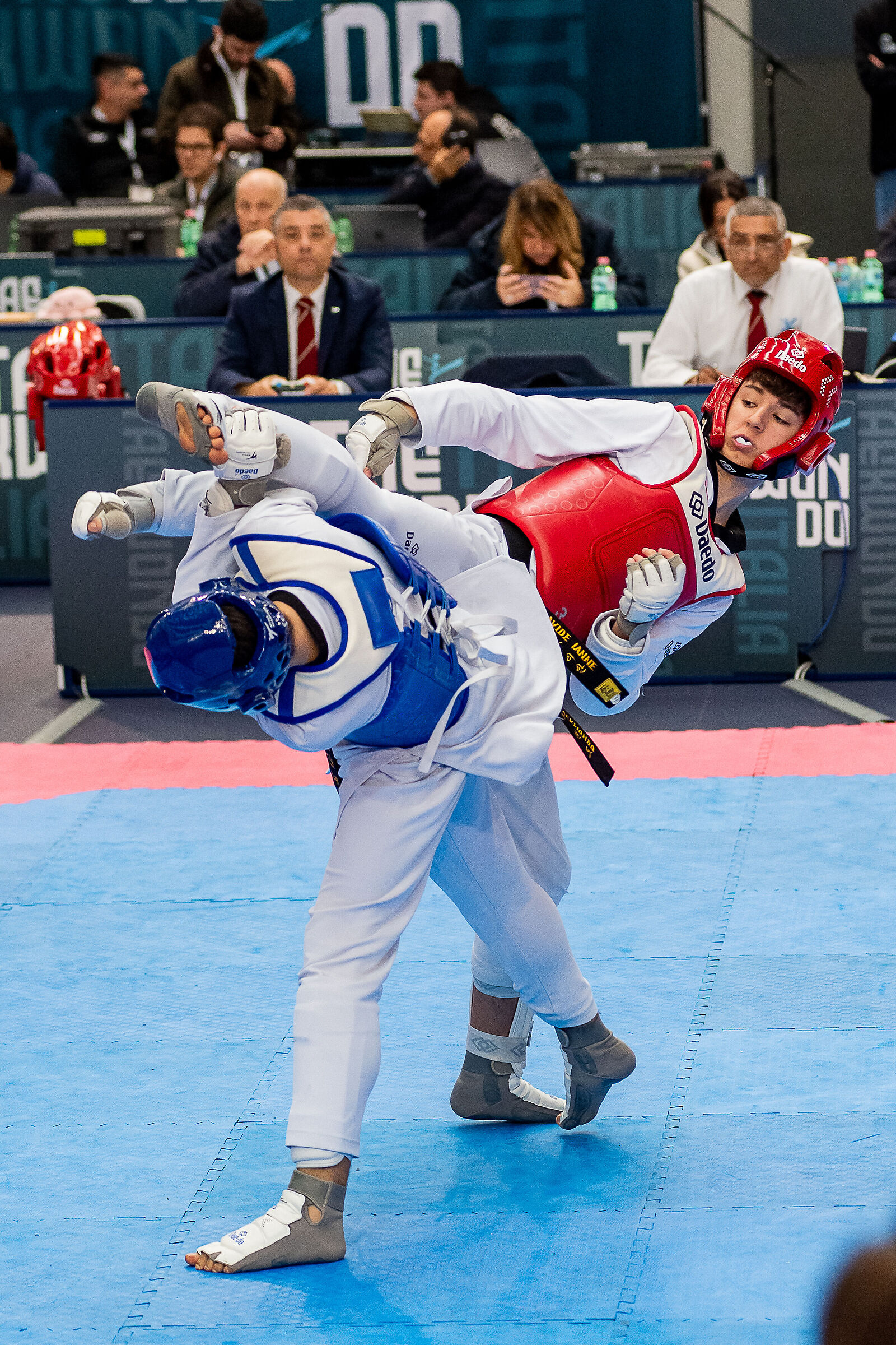 campionato italiano junior 2026 taekwondo wtf