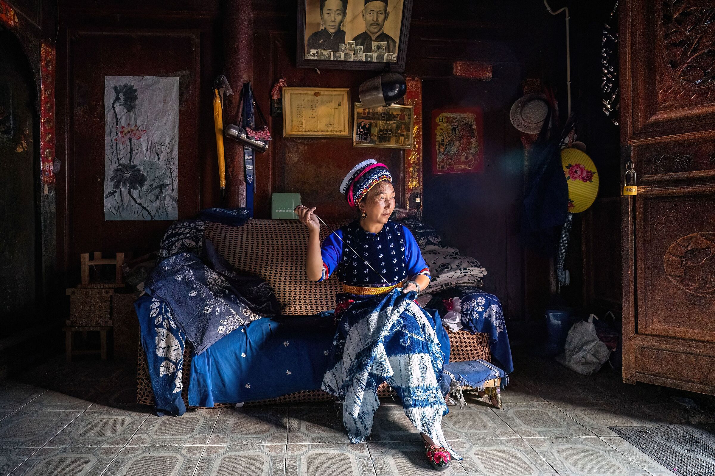 Bai Woman