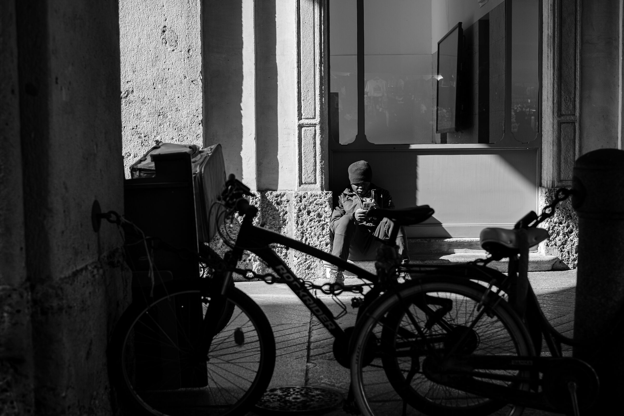 Street Milano
