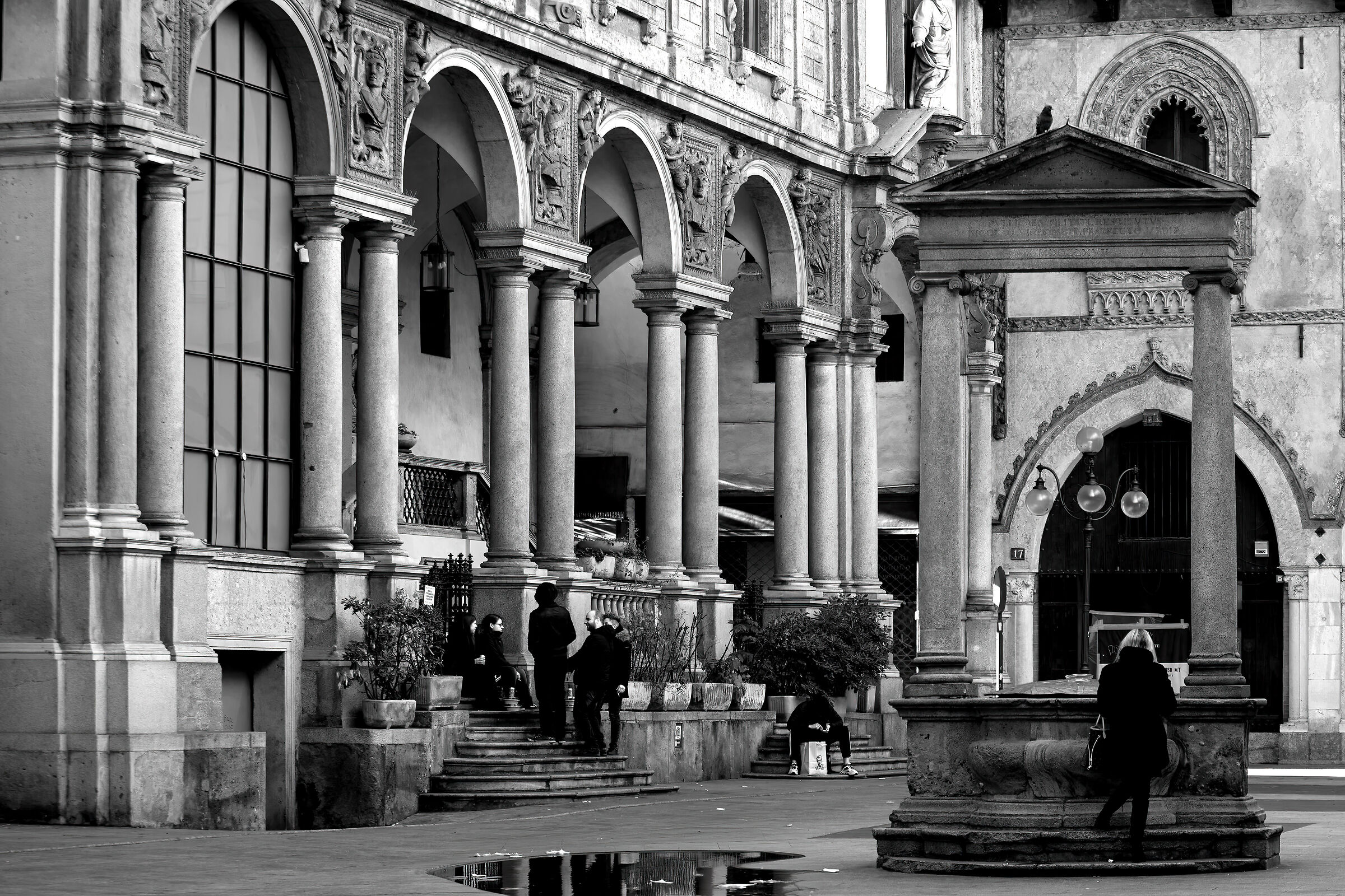 piazza dei Mercanti