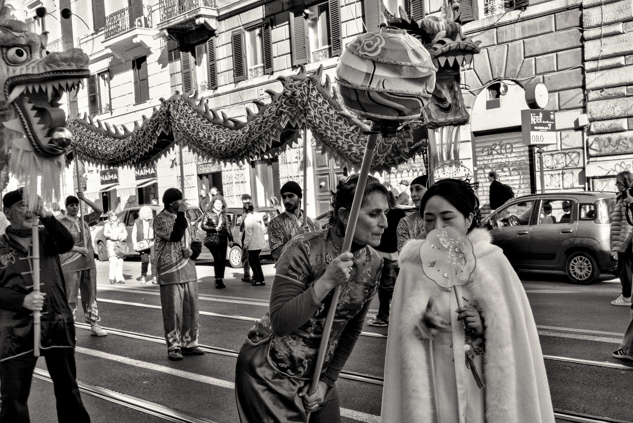 Year of the Fire Horse