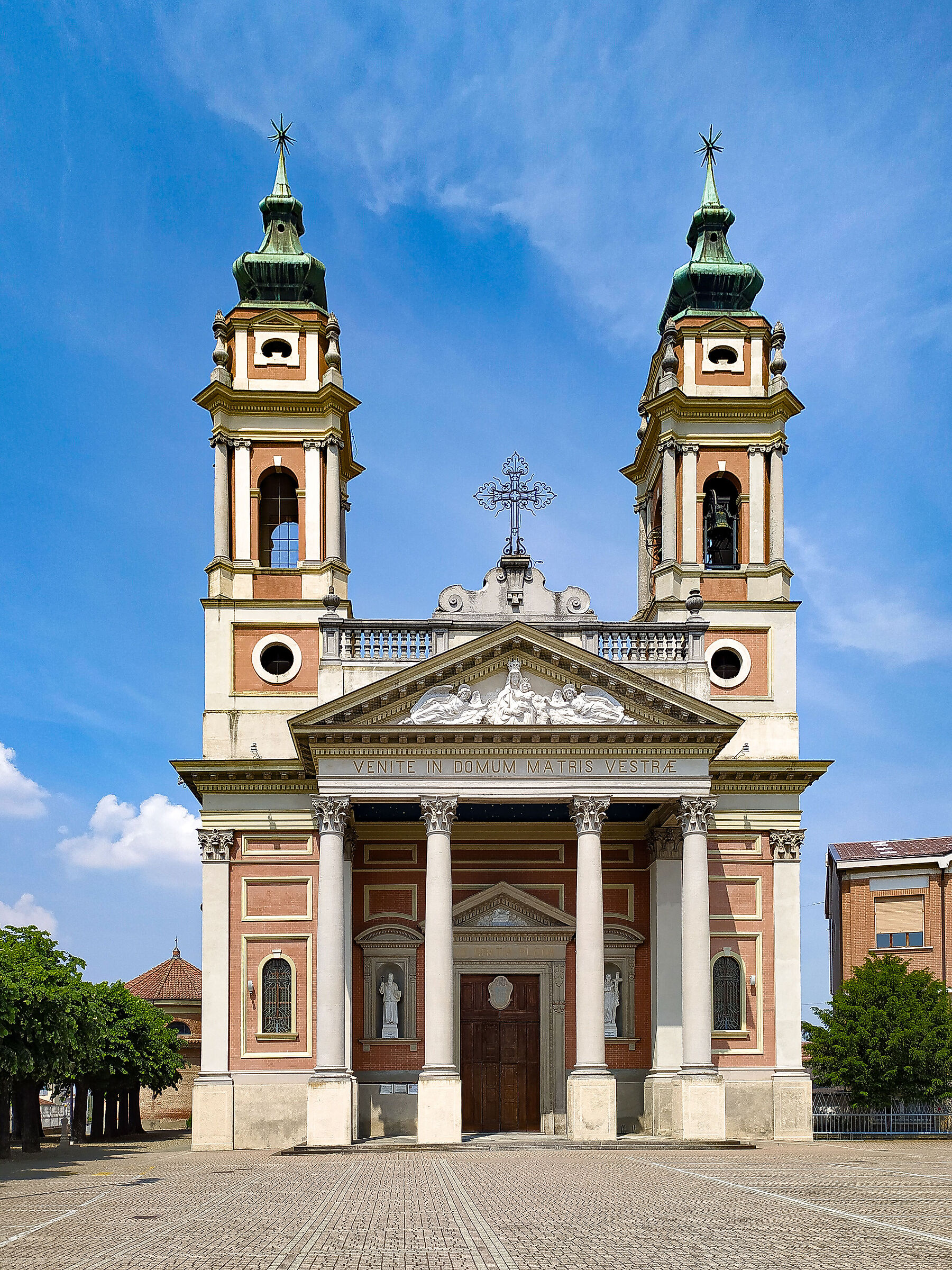 Santuario della Beata Vergine della Creta