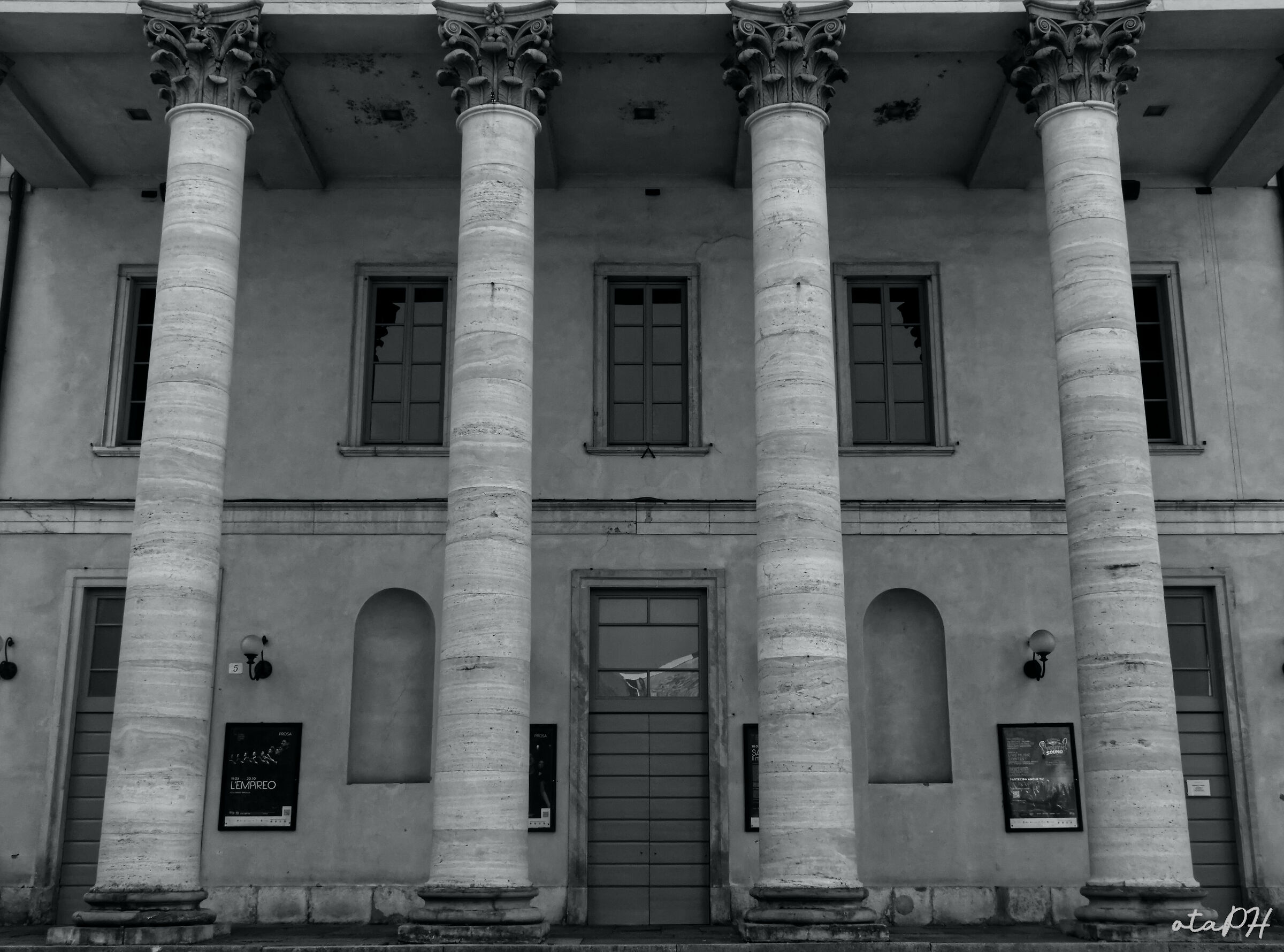 Teatro sociale