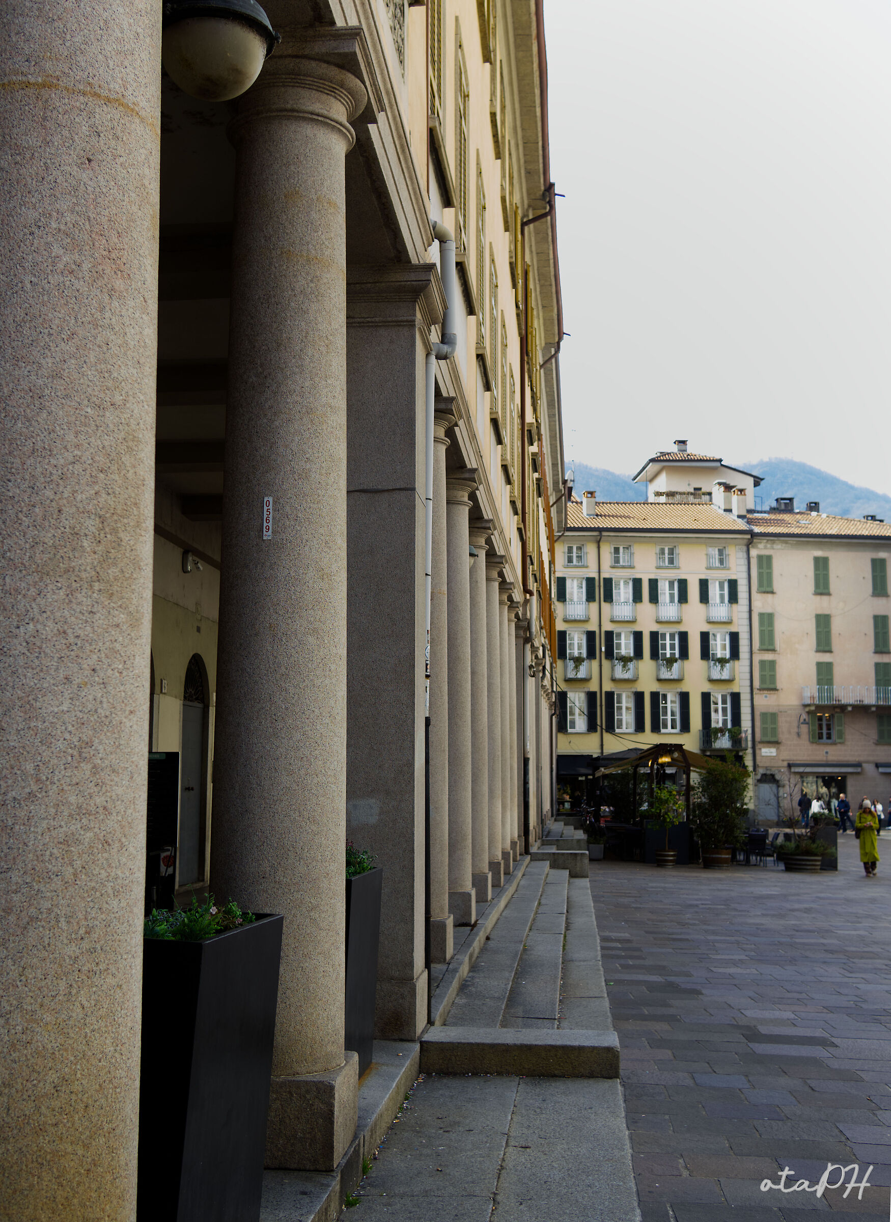 Colonnato