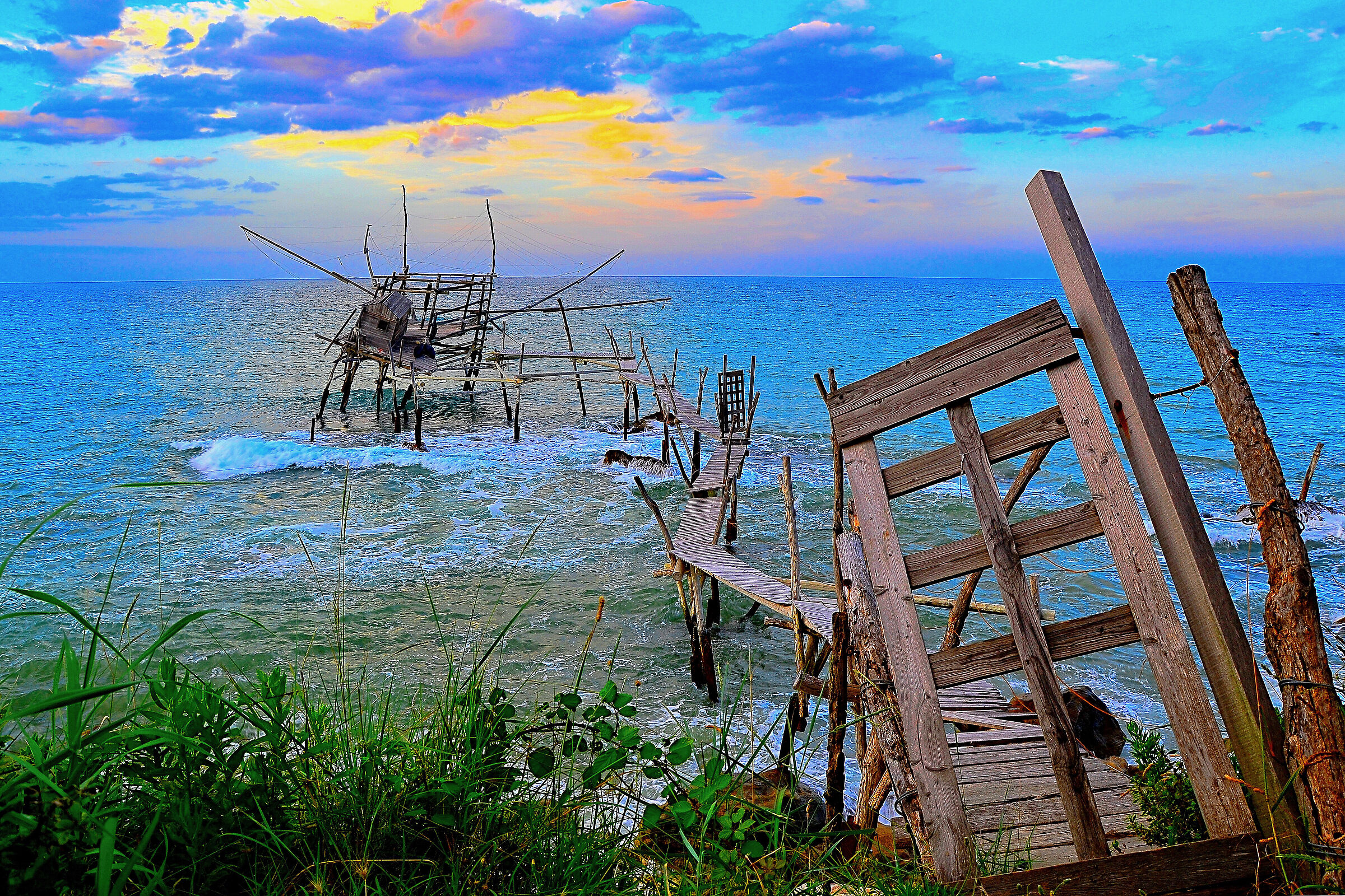 Trabocco Il Turchino