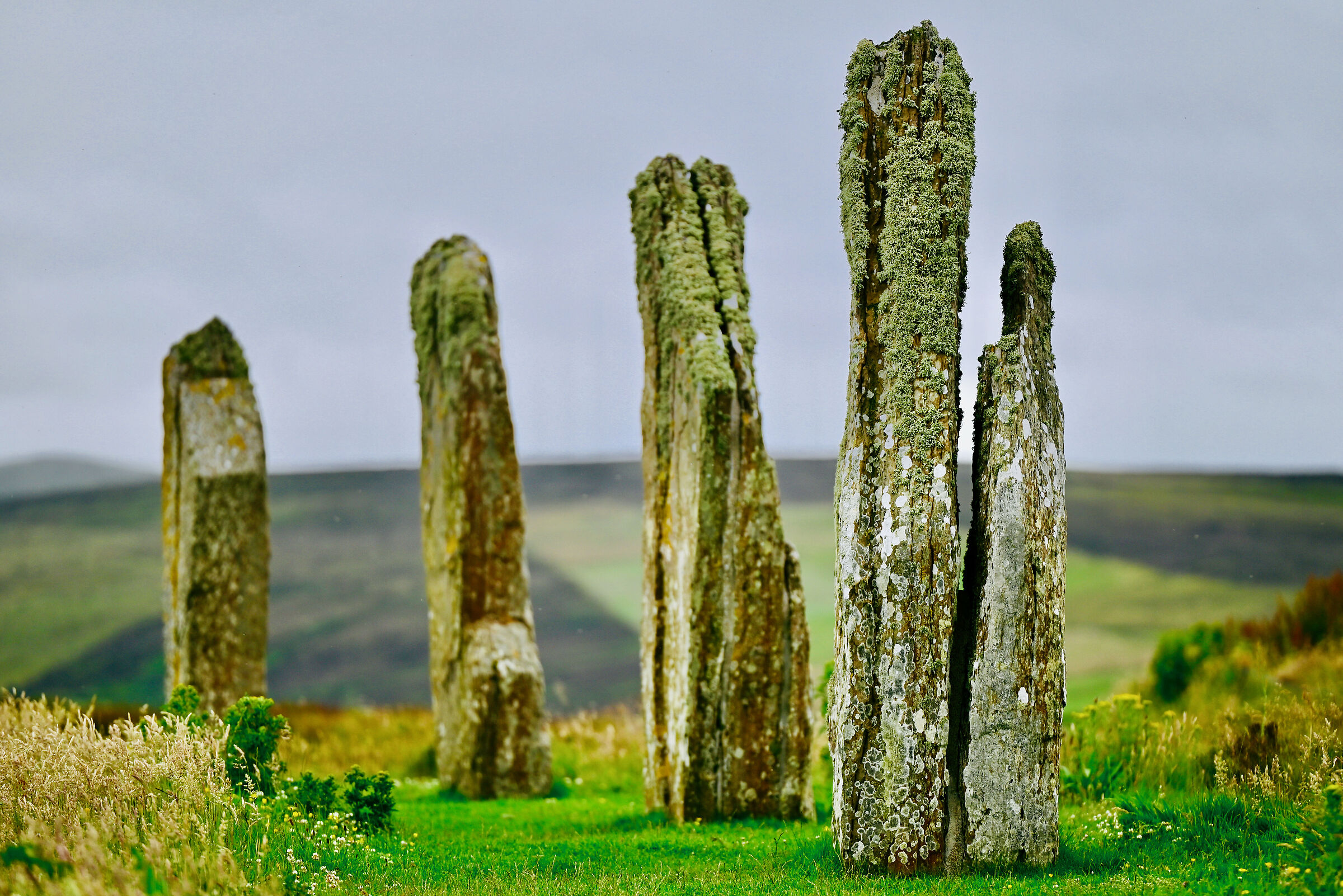 Ring of Brodgar, Orkney Island