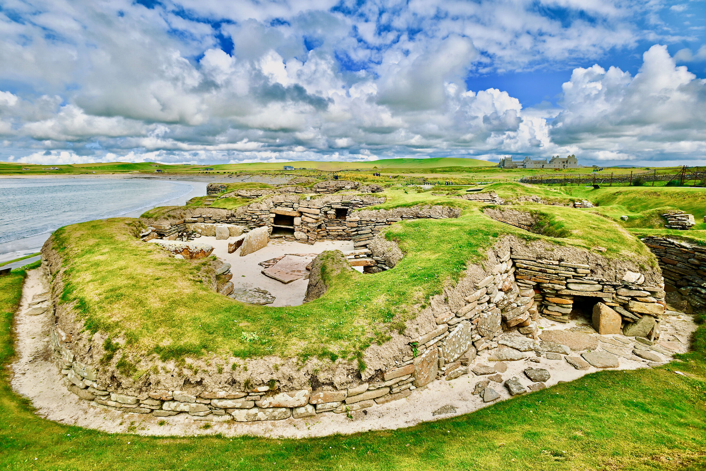 Skara Brae, Orkney Islands