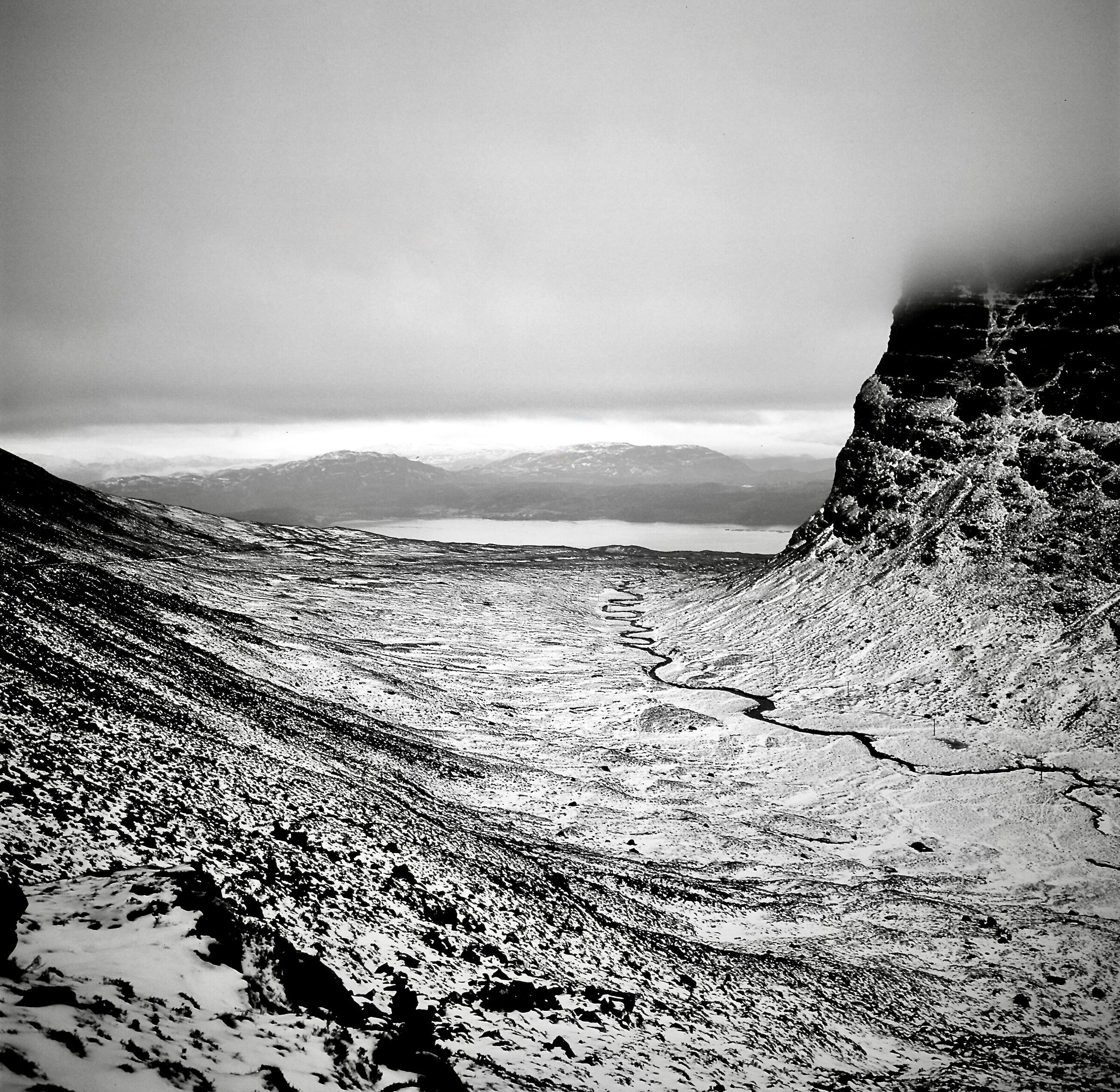 Bealach na bá, Applecross Peninsula