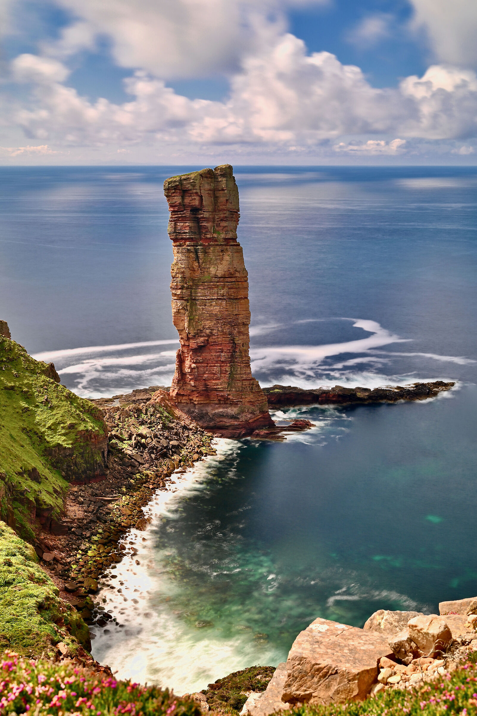The Old Man of Hoy, Orkney Islands