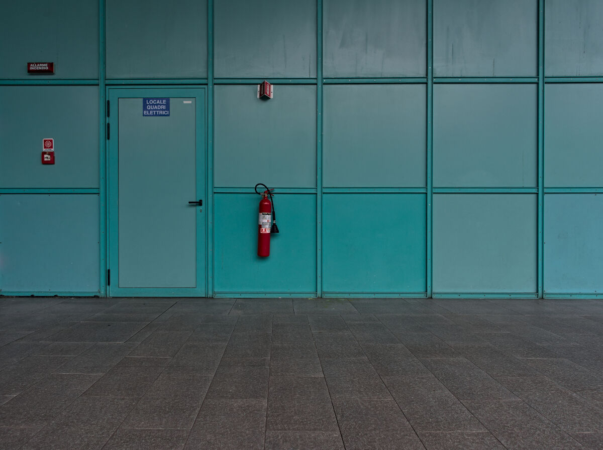 Fire extinguisher