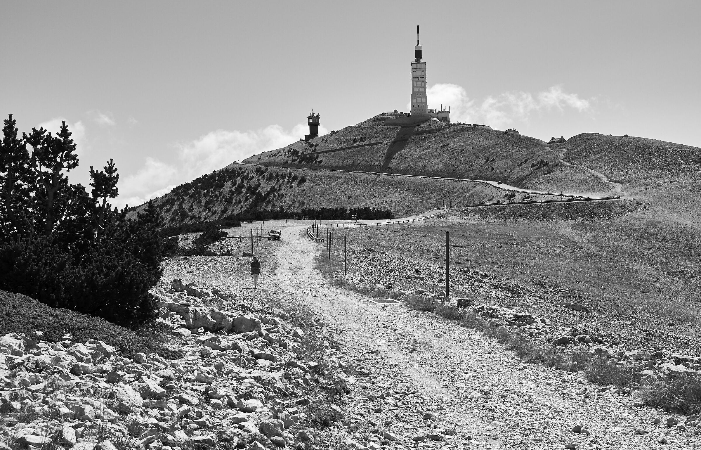L'ipnotico fascino di Mont Ventoux