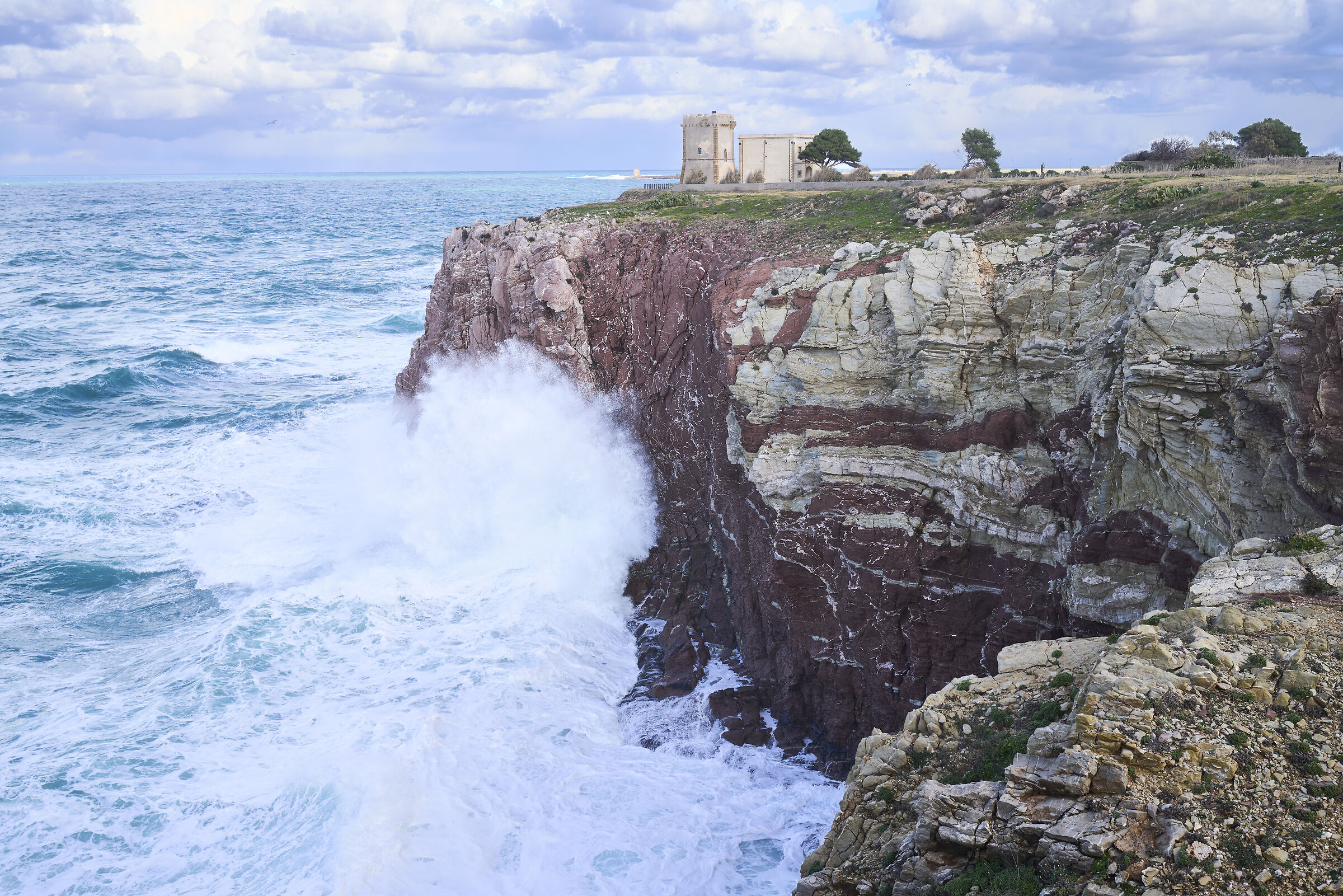 cala rossa (terrasini)