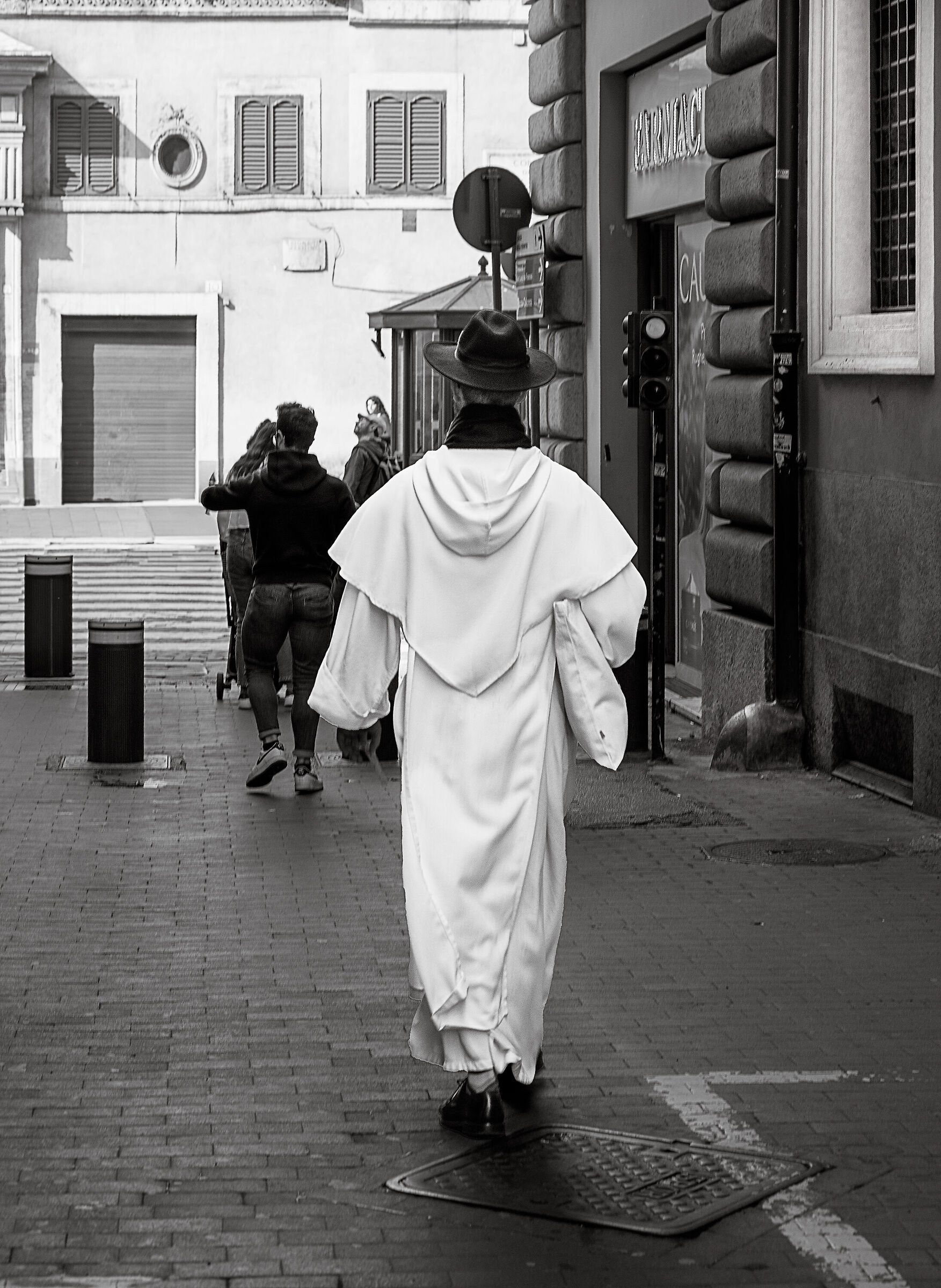 Urban Pilgrim