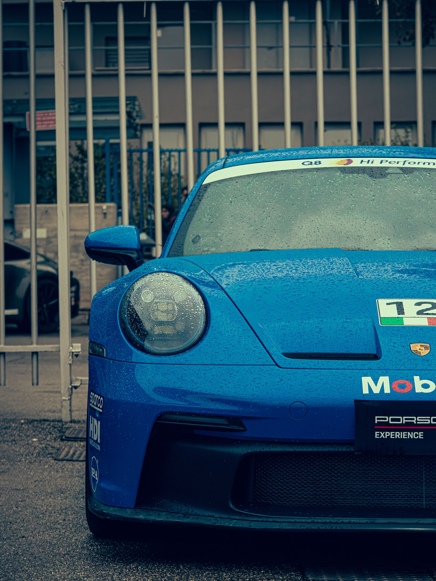 The Eye of Porsche