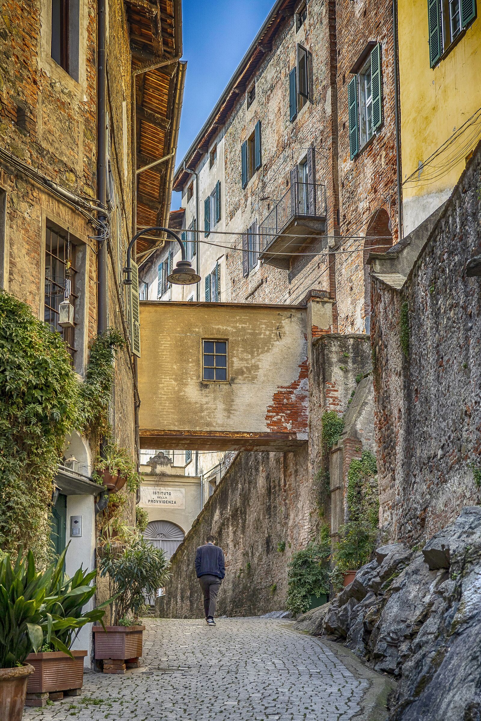 Solitudine...  Ivrea