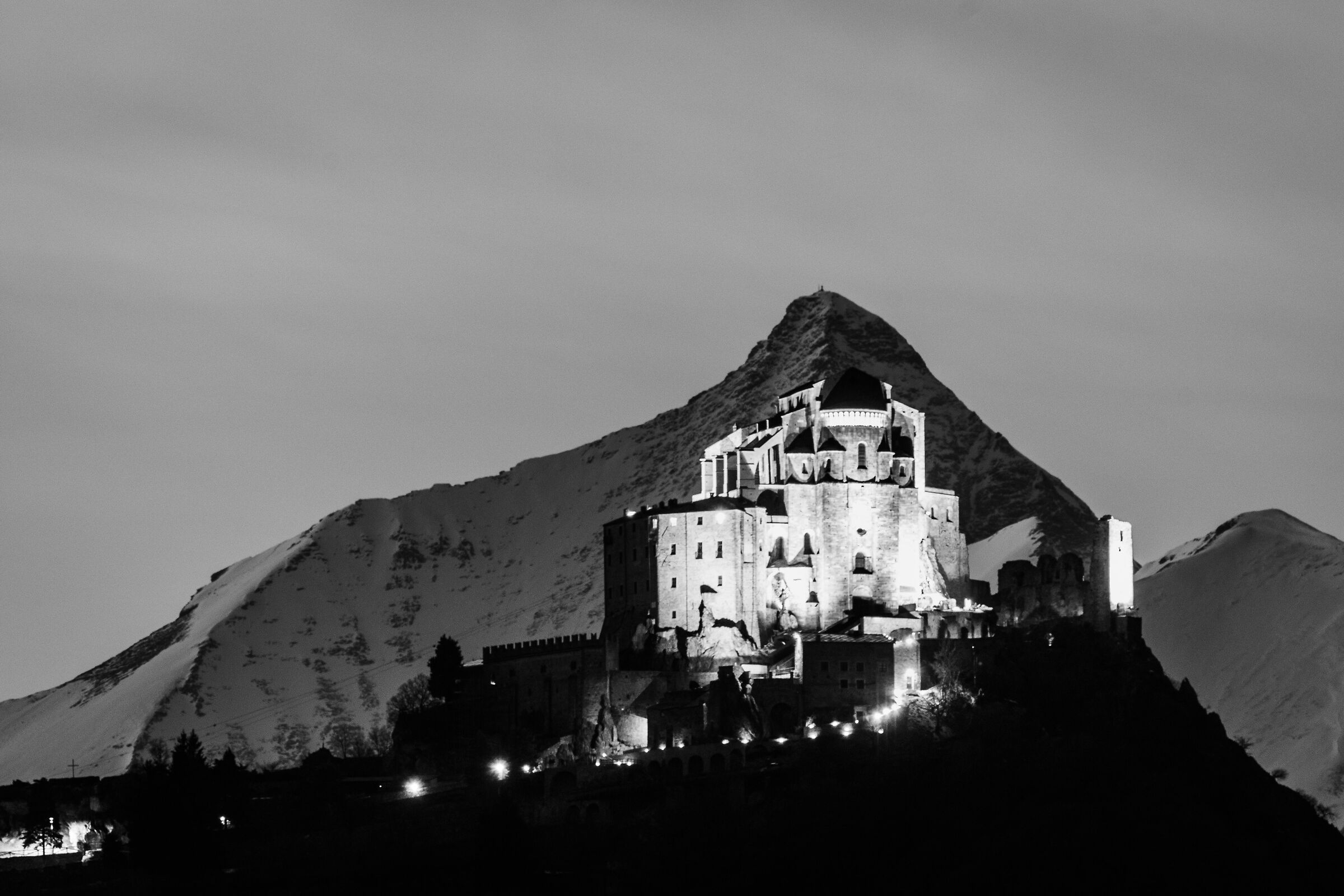 The Sacra in Rocciamelone ...